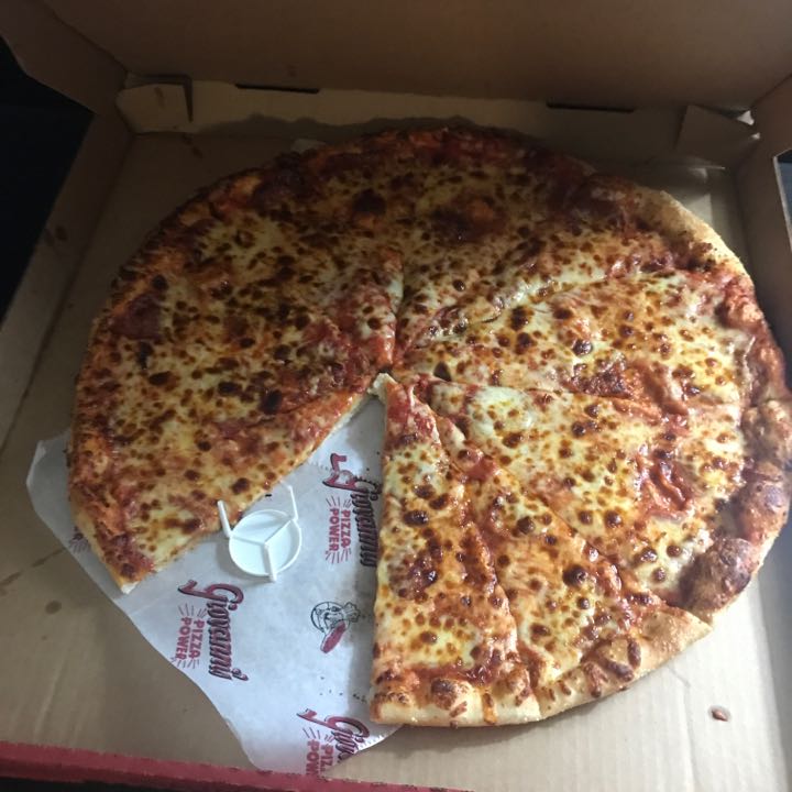 Pizza Review