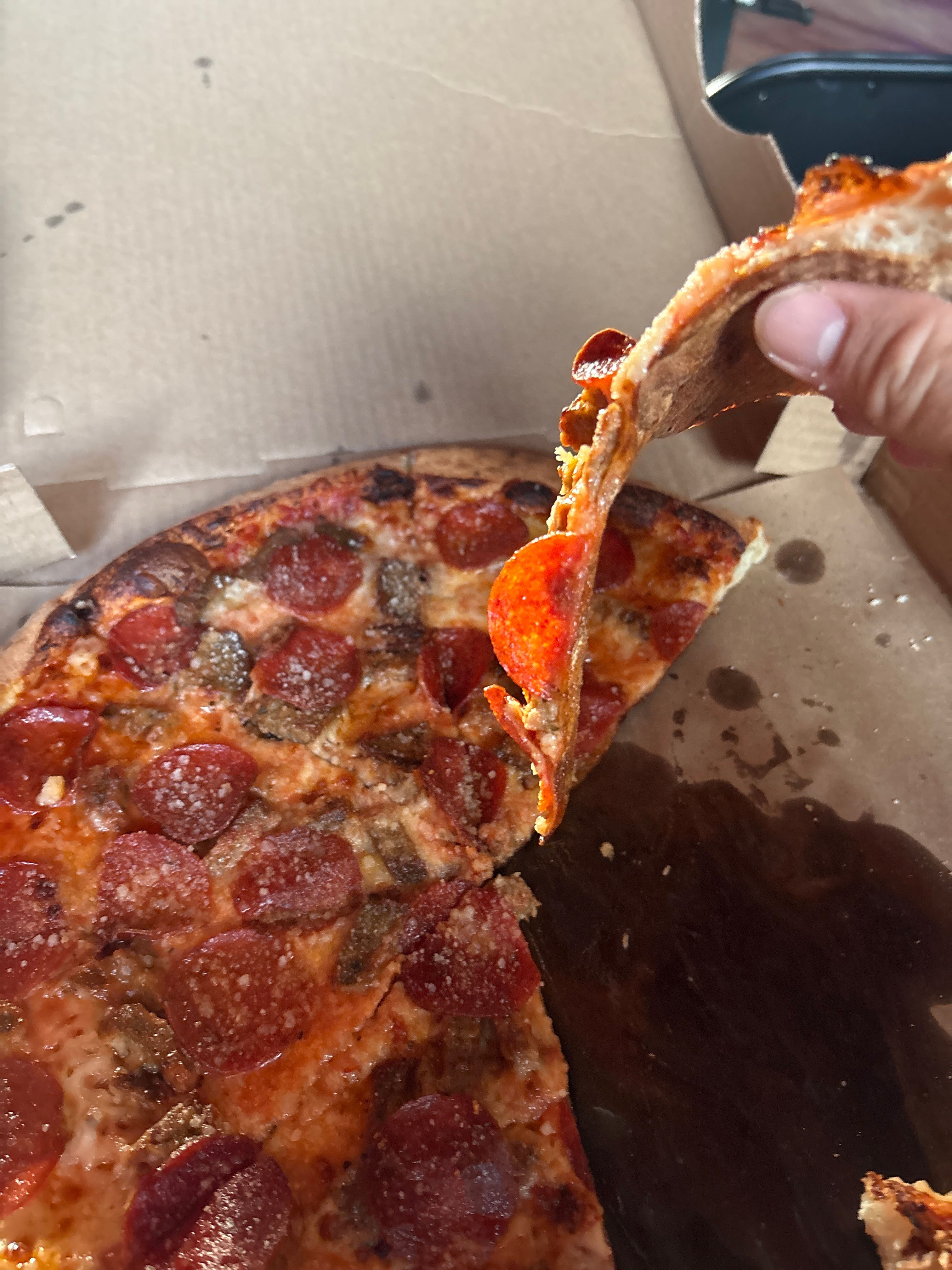 Pizza Review