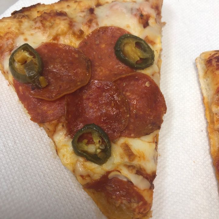 Pizza Patrón Reviews Garland, TX One Bite