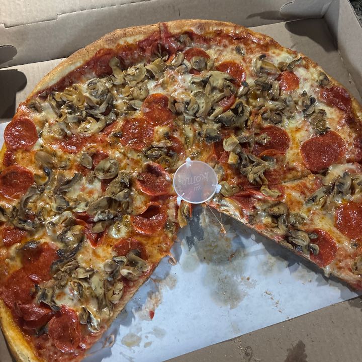 Pizza Review