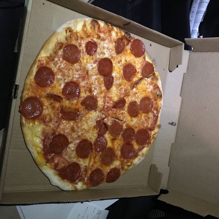 Pizza Review