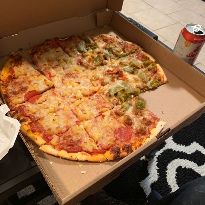 Pizza Review