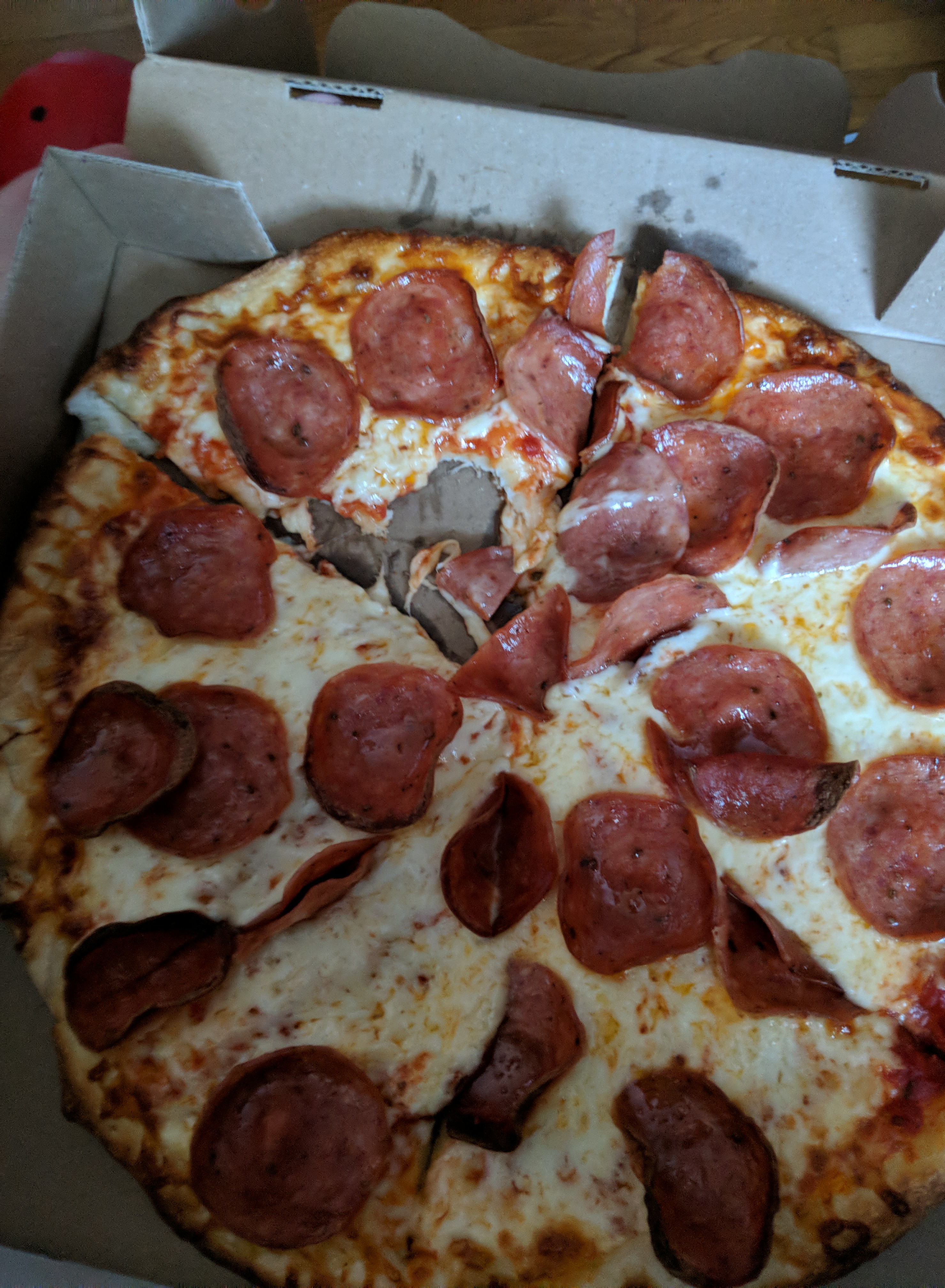 Pizza Review