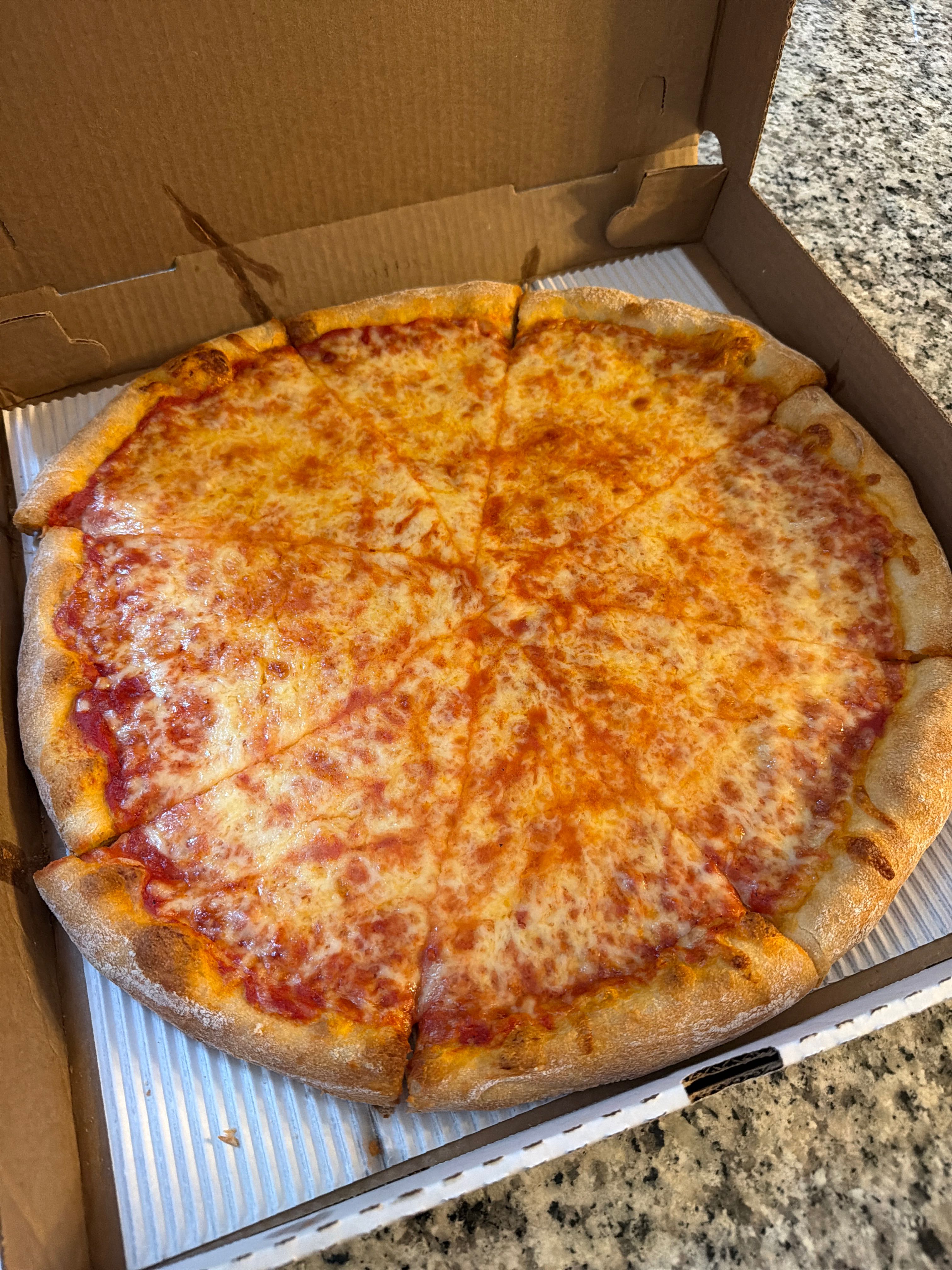 Pizza Review