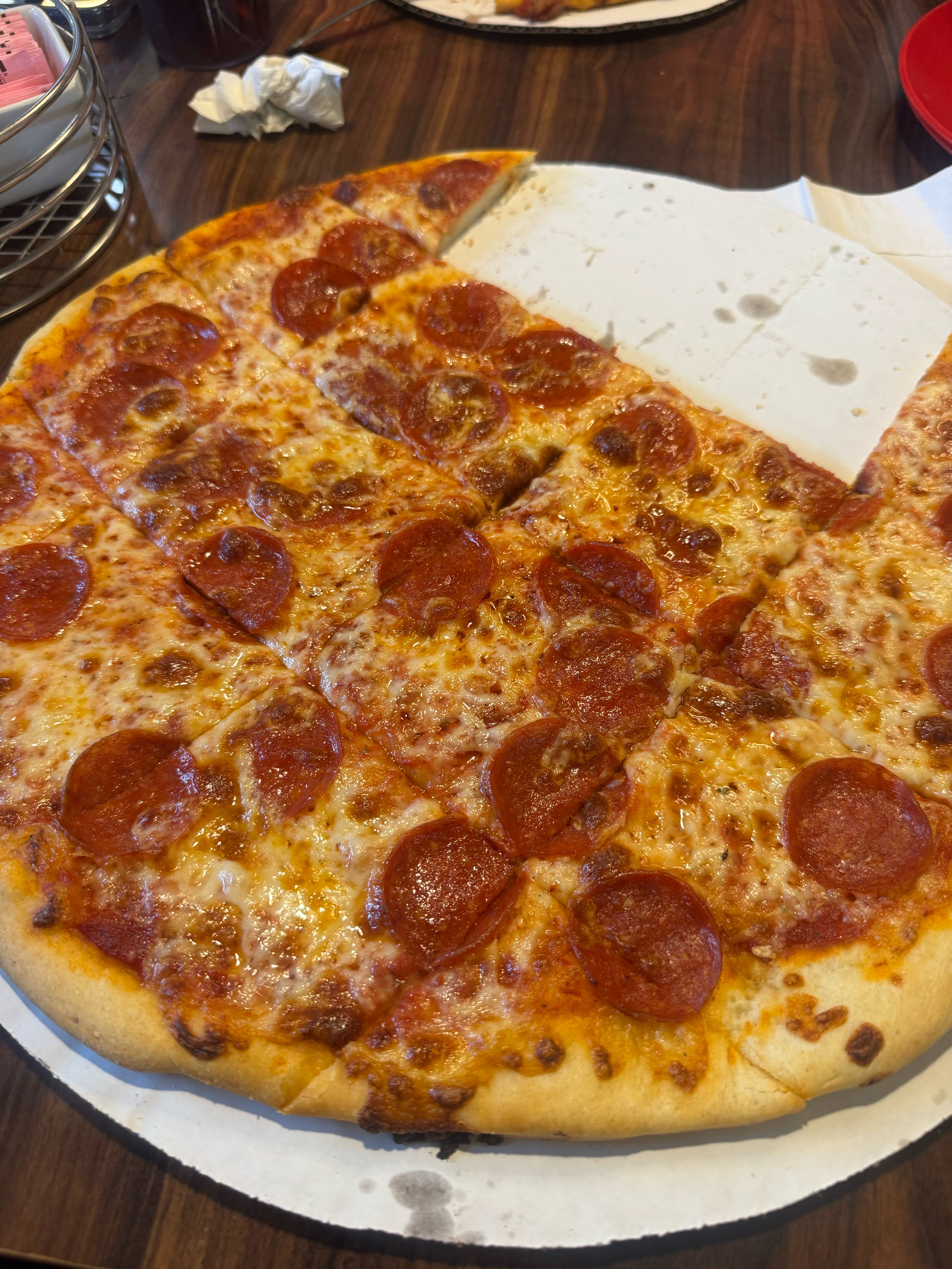 Pizza Review