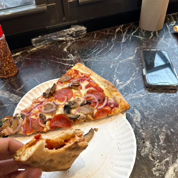Pizza Review