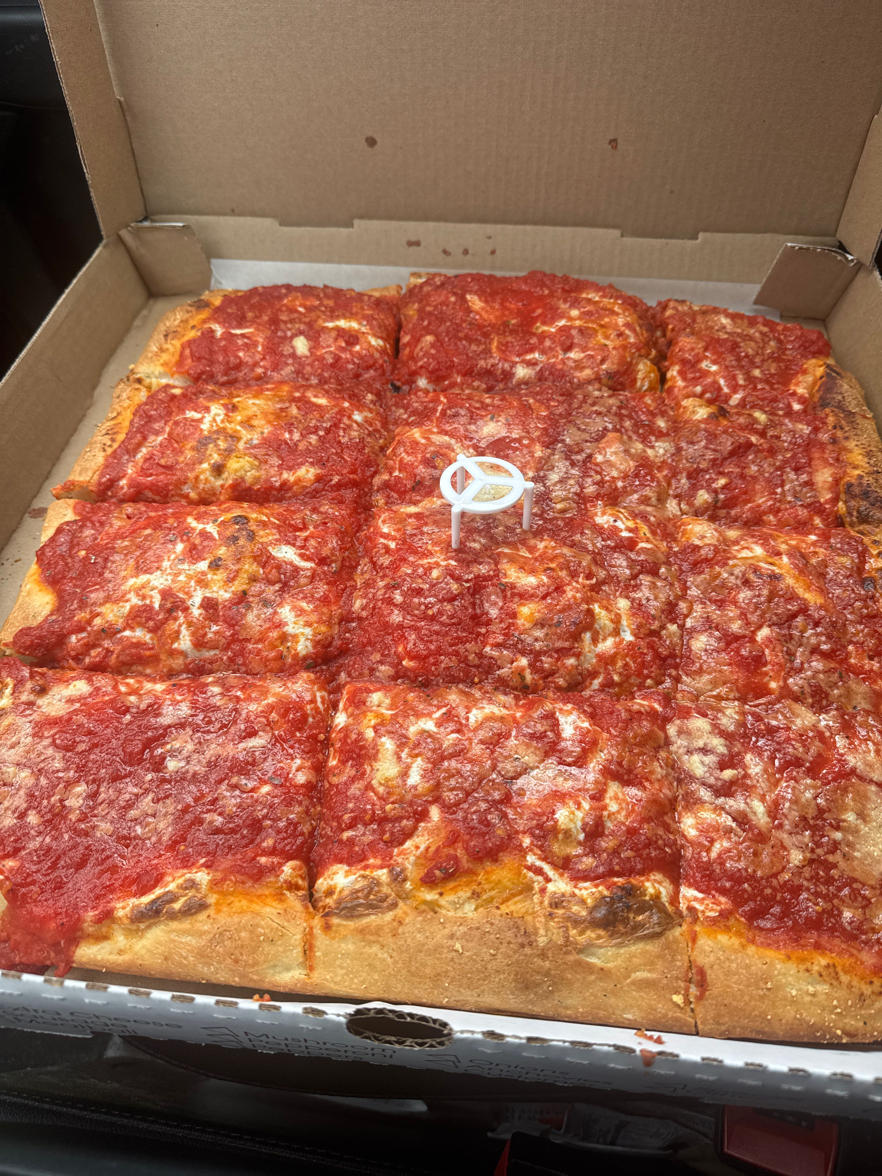 Pizza Review