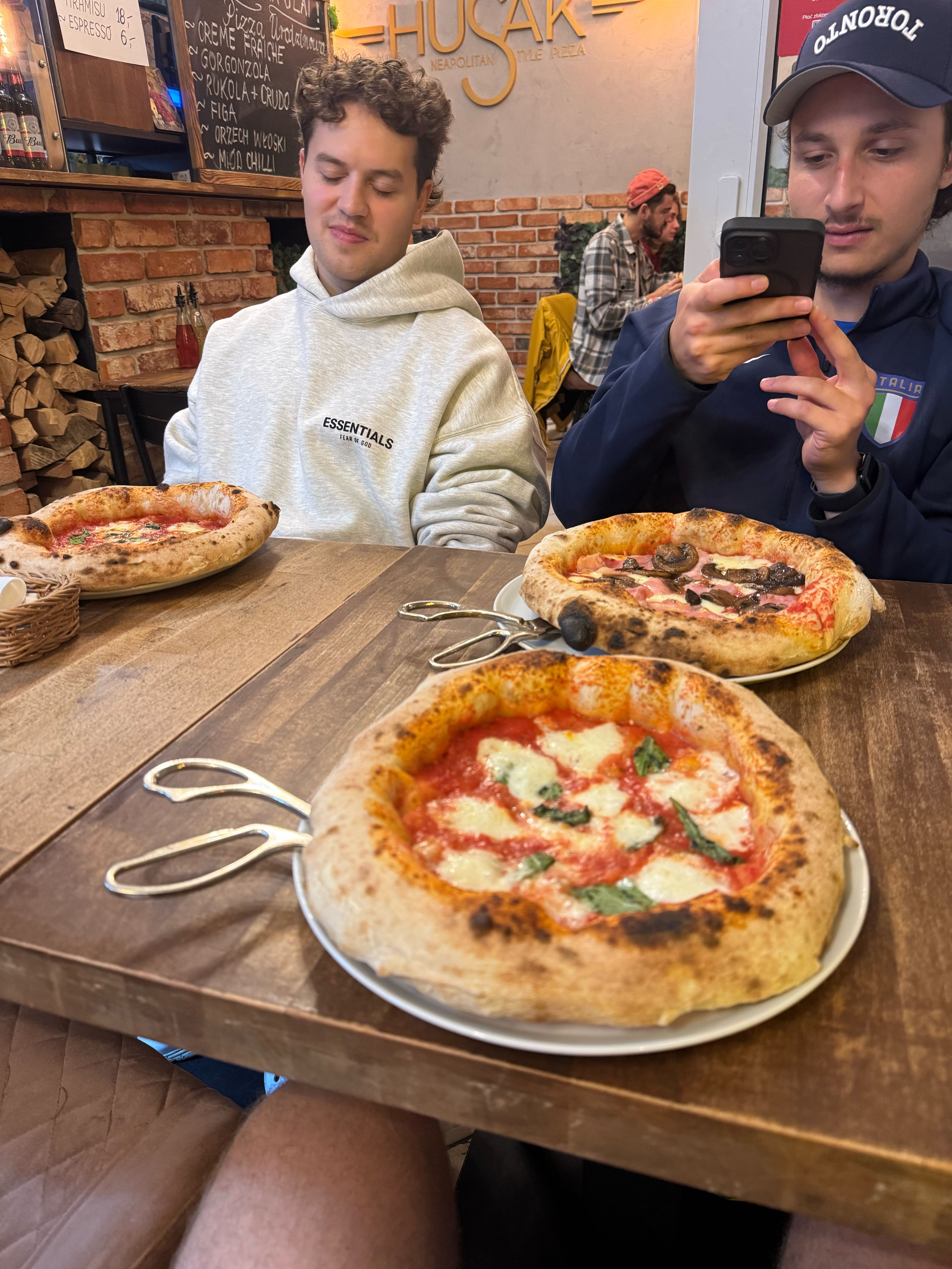 Pizza Review