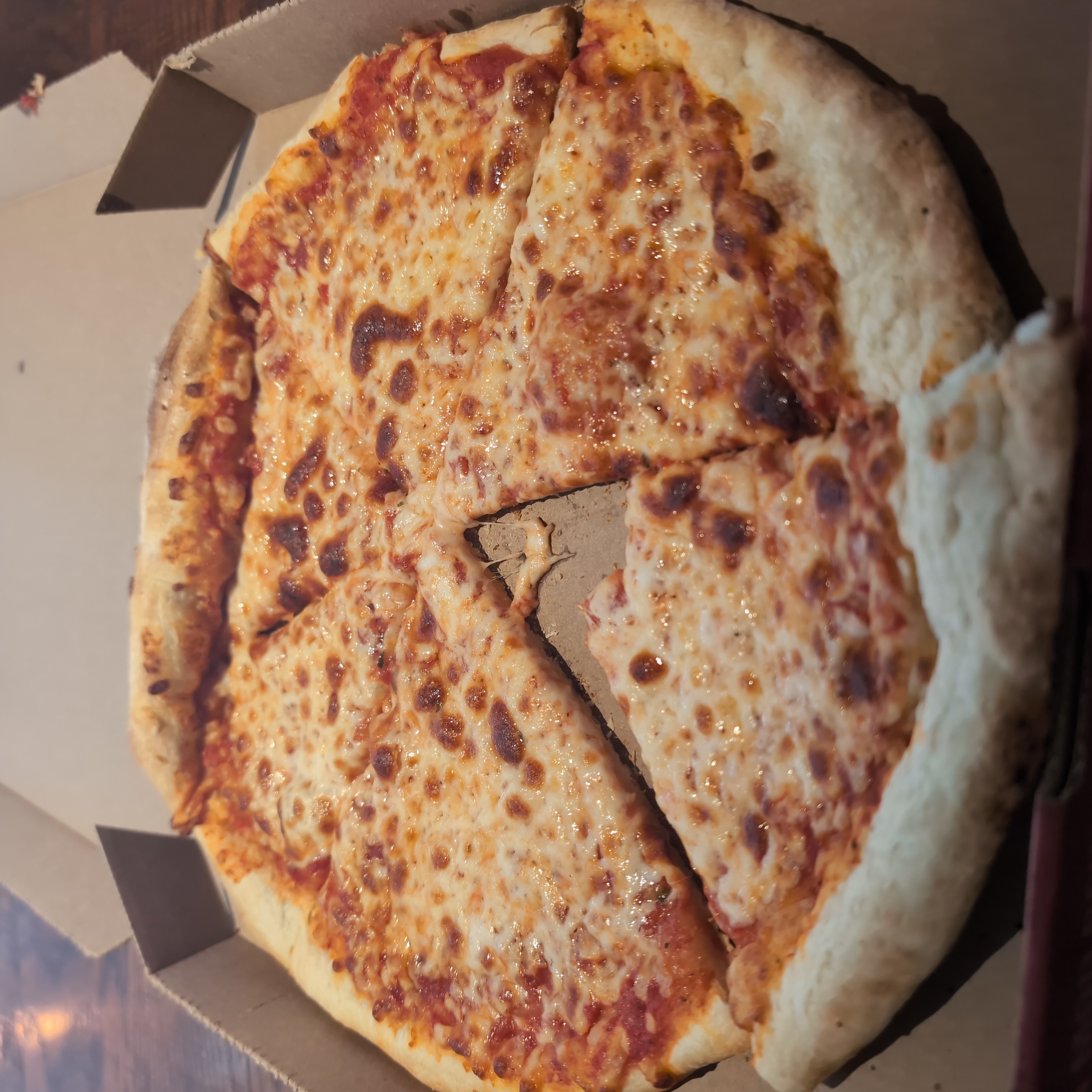 Pizza Review