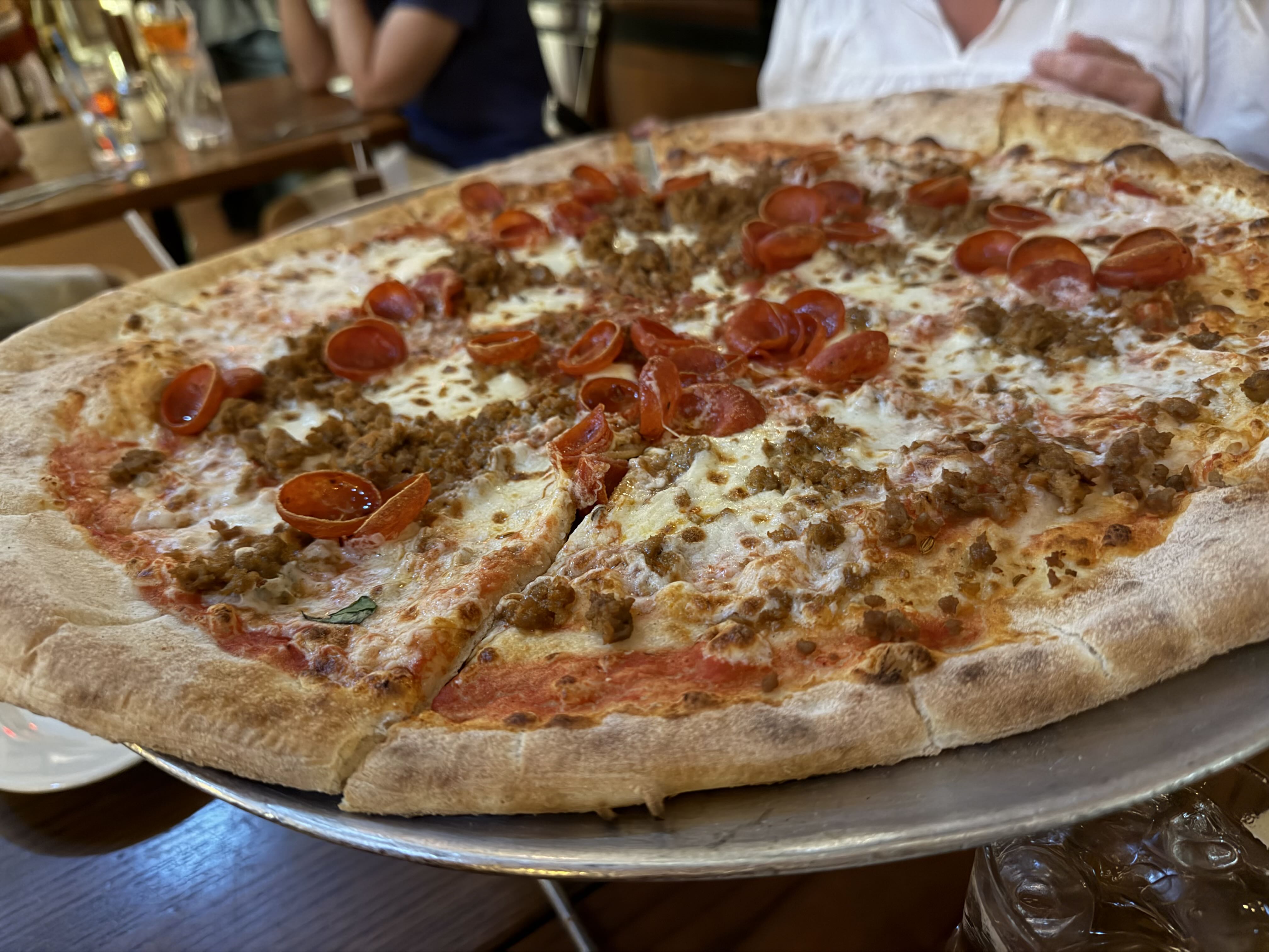 Pizza Review