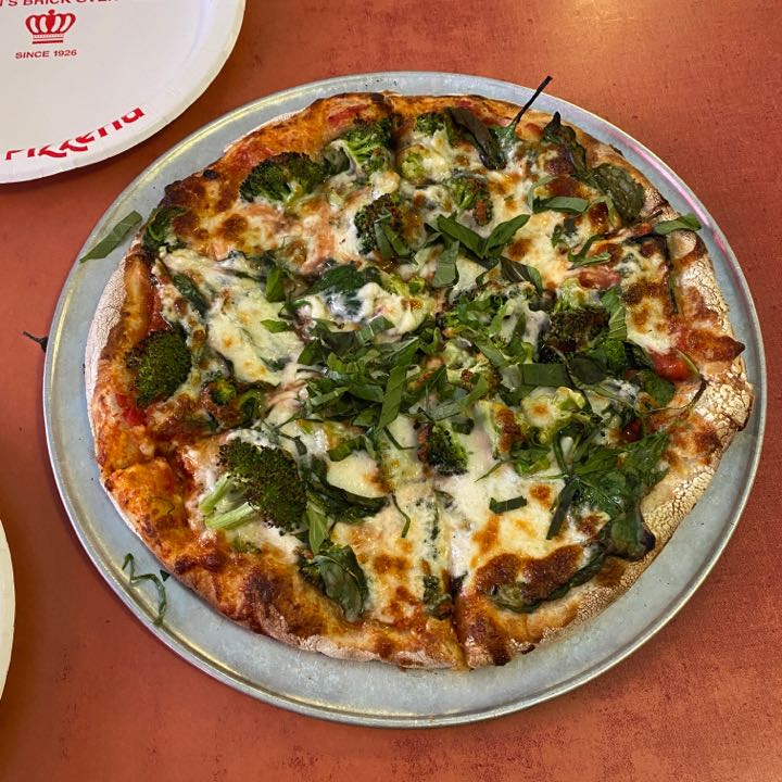 Pizza Review
