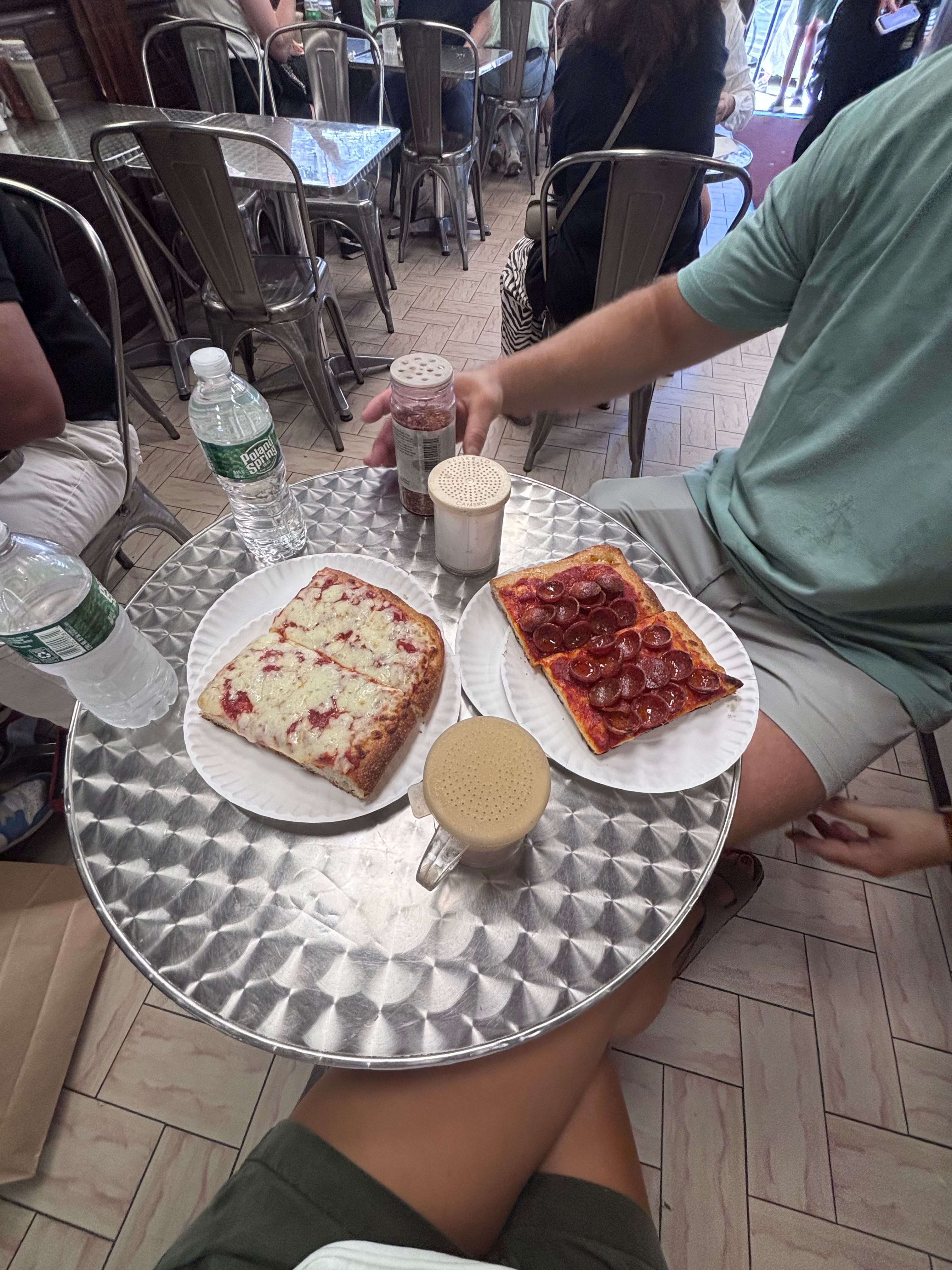 Pizza Review