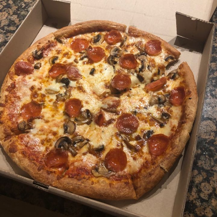 Pizza Review