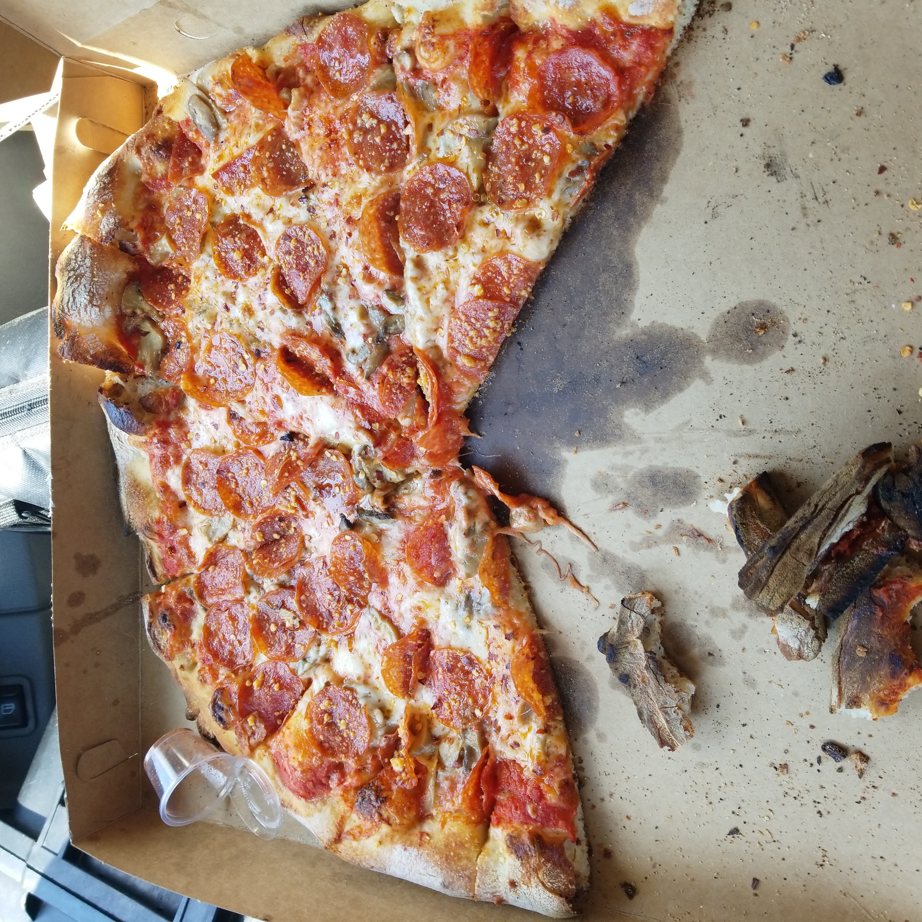 Pizza Review