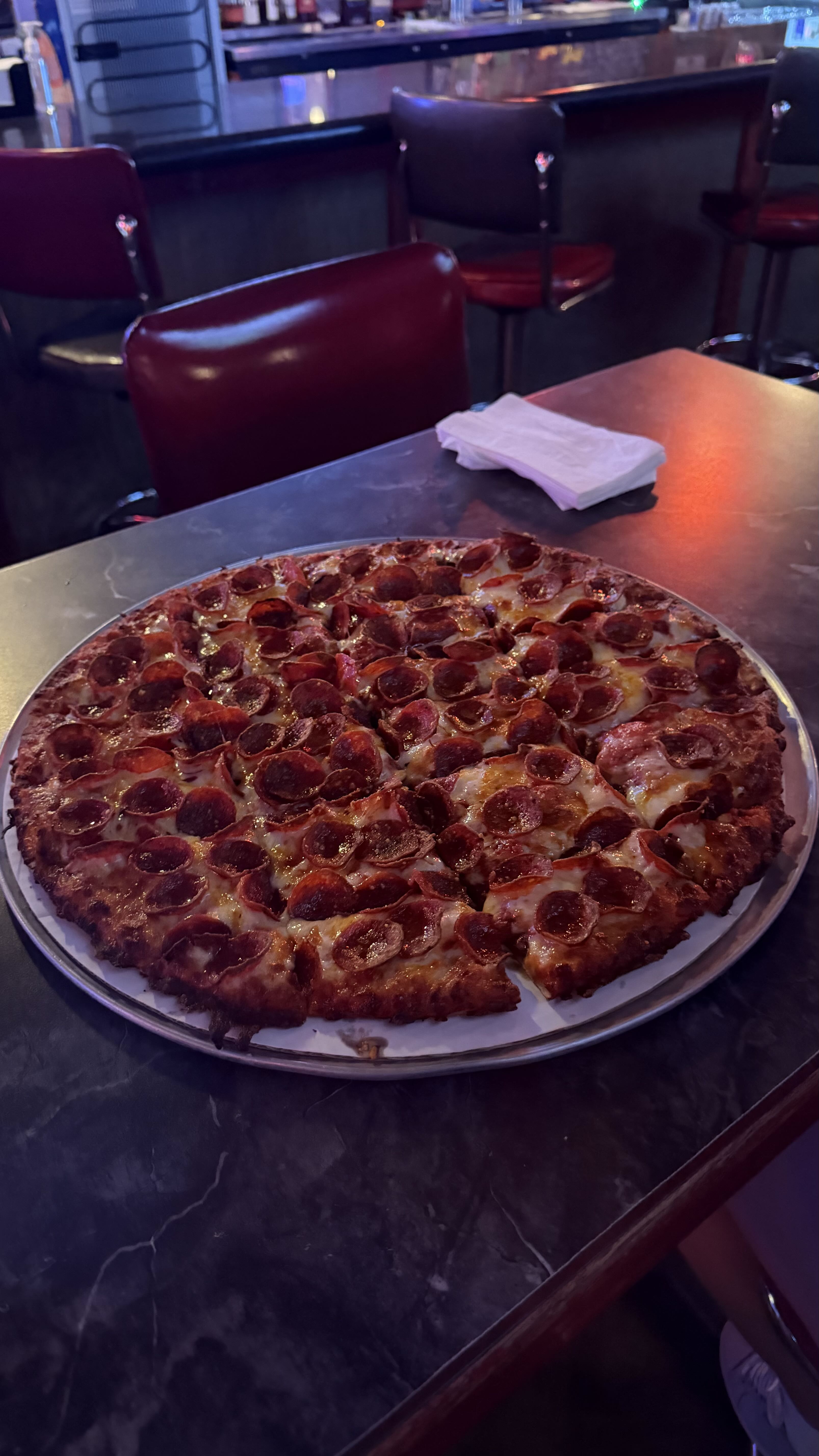 Pizza Review