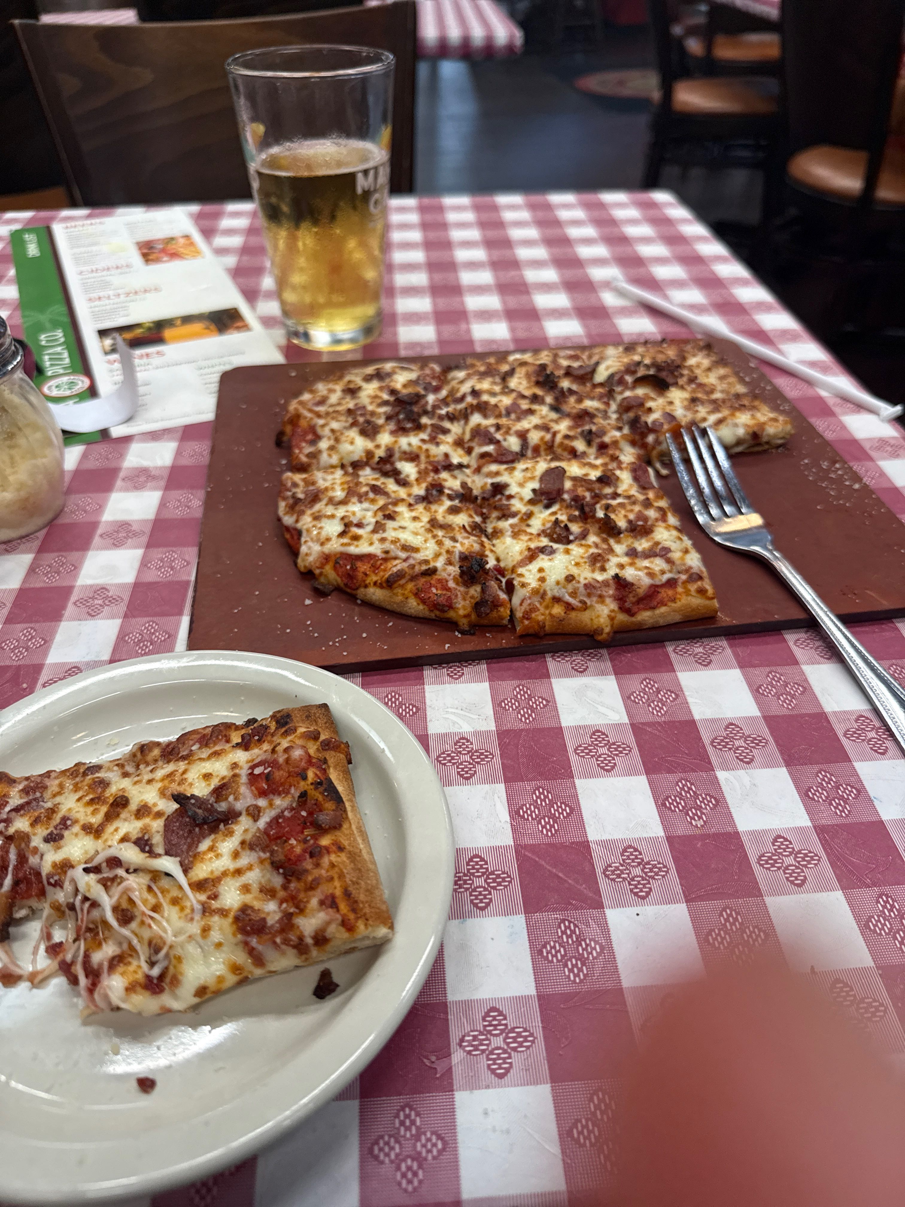 Pizza Review
