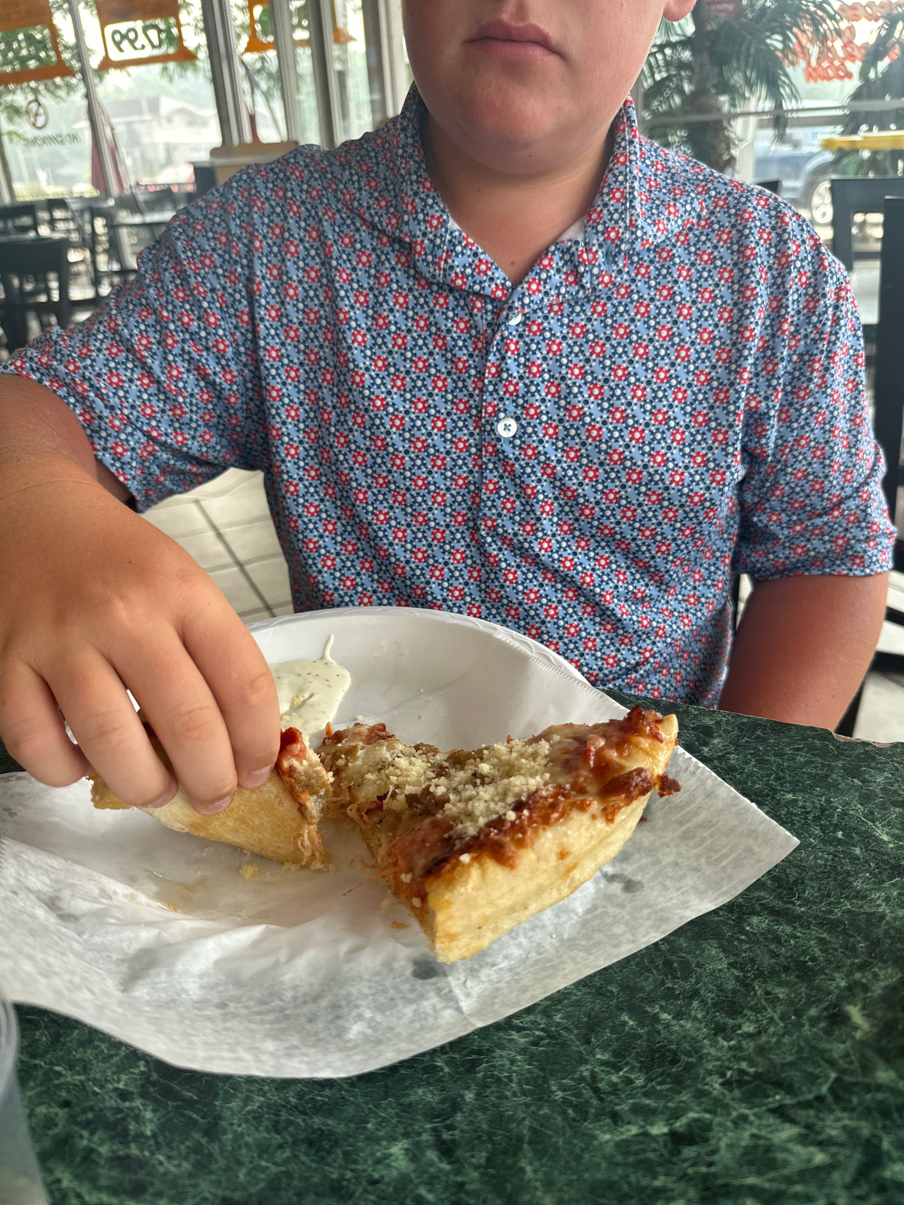 Pizza Review