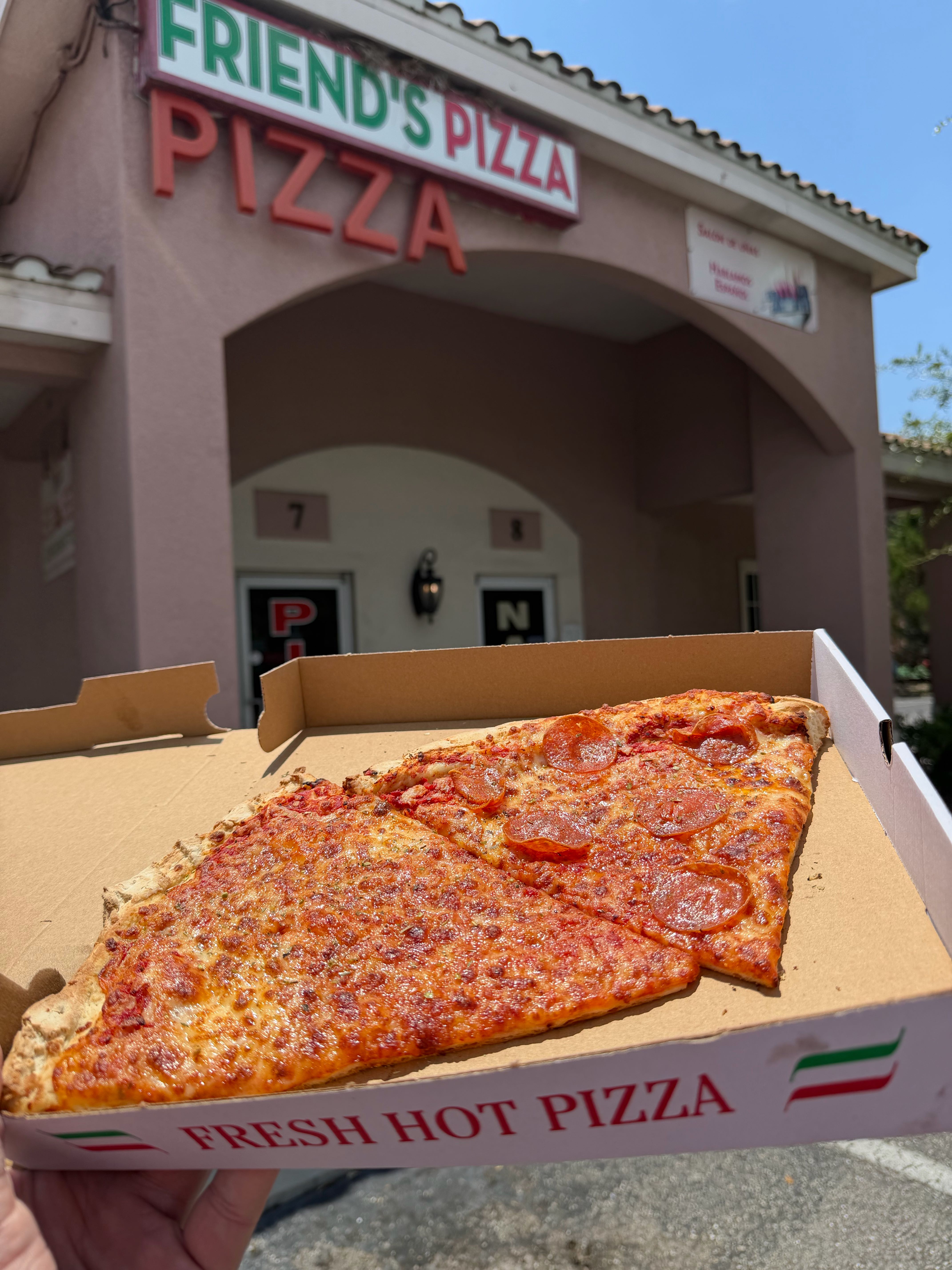 Pizza Review