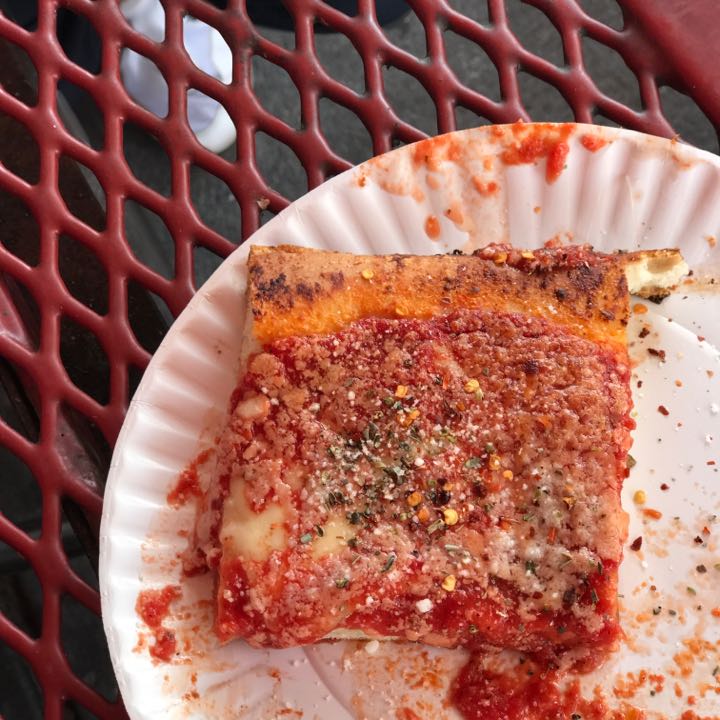 Pizza Review
