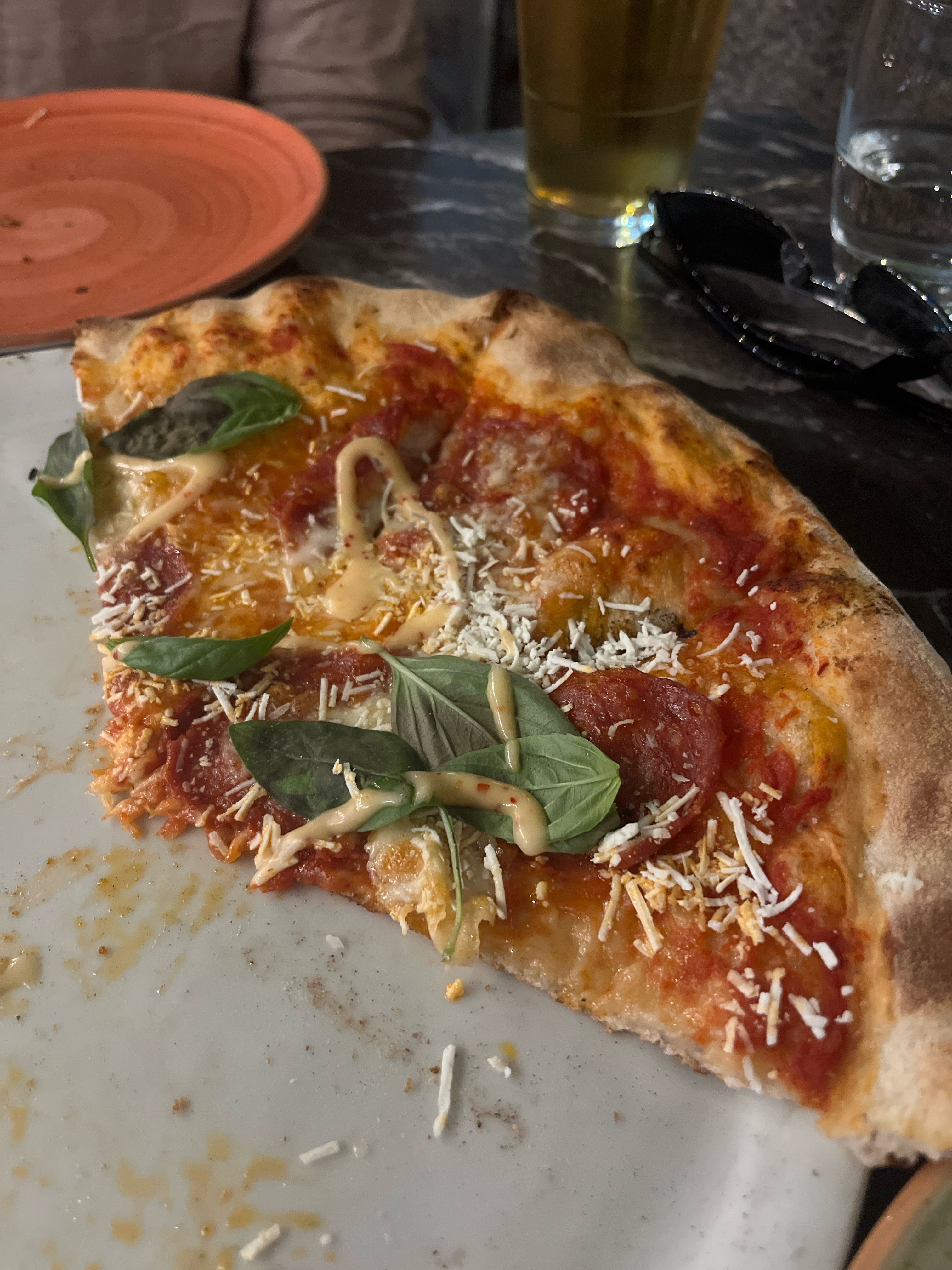 Pizza Review