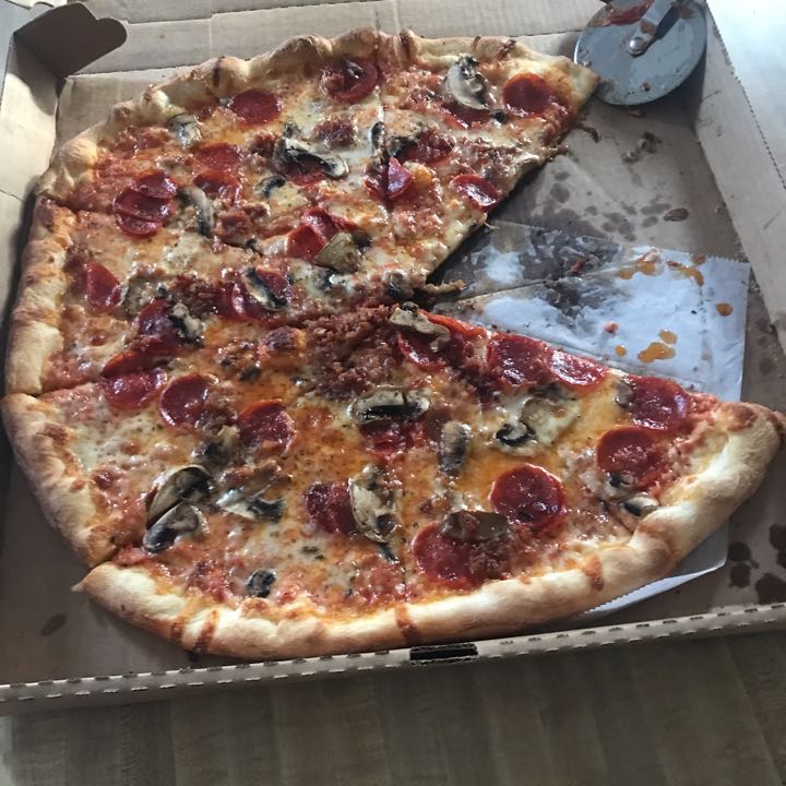 Pizza Review