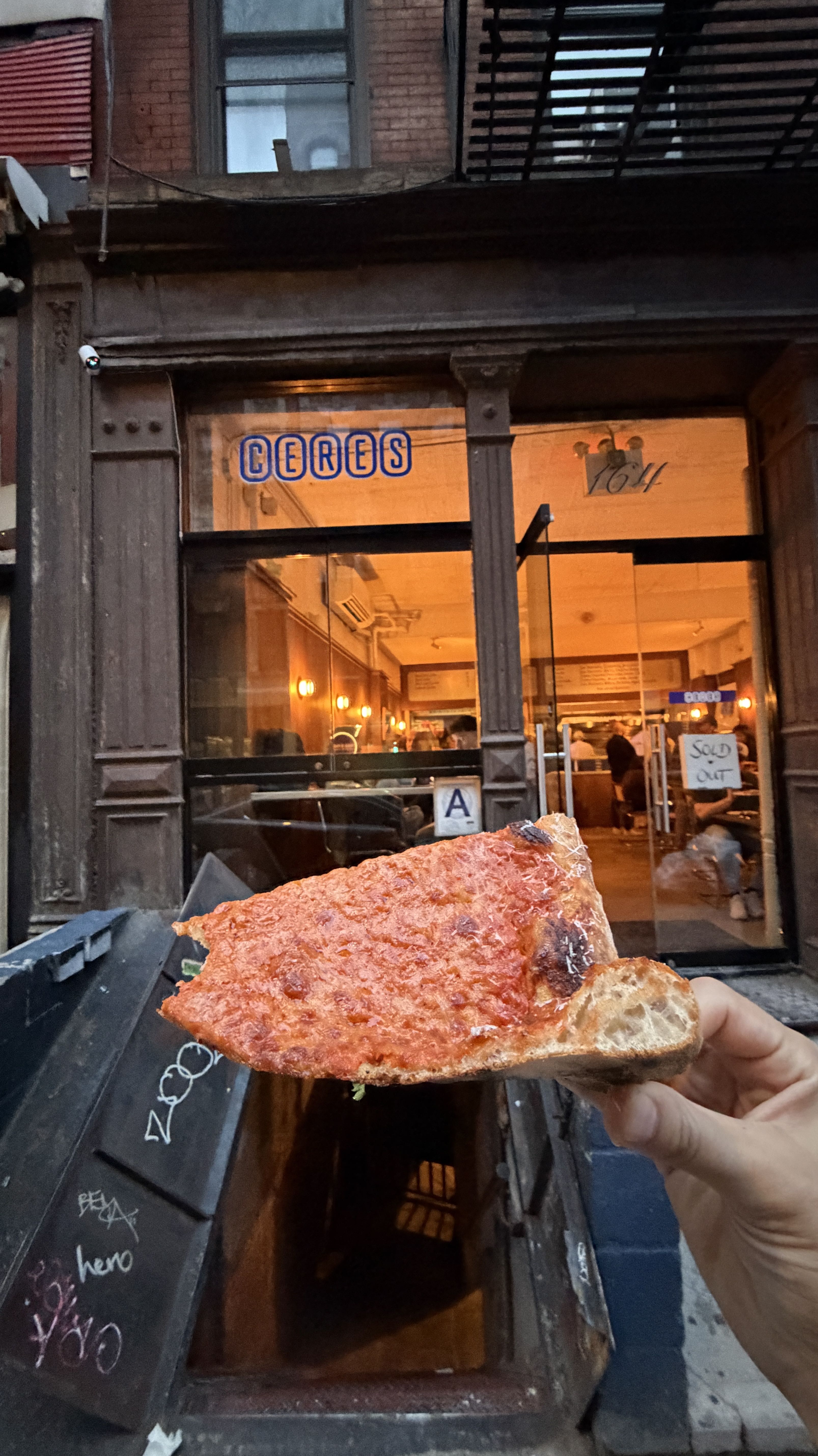 Pizza Review