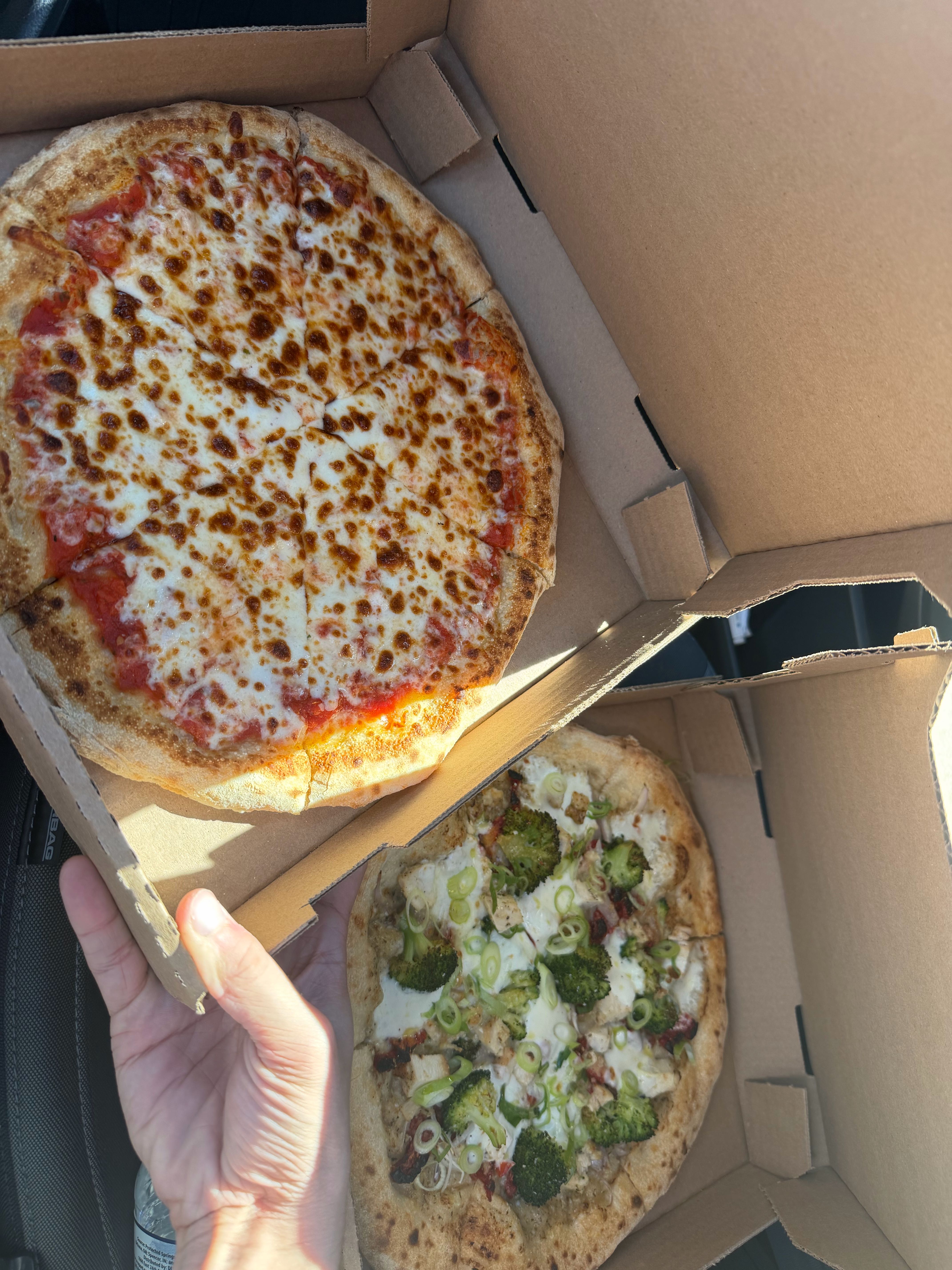 Pizza Review