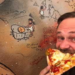 shawn.fausett on One Bite Pizza App