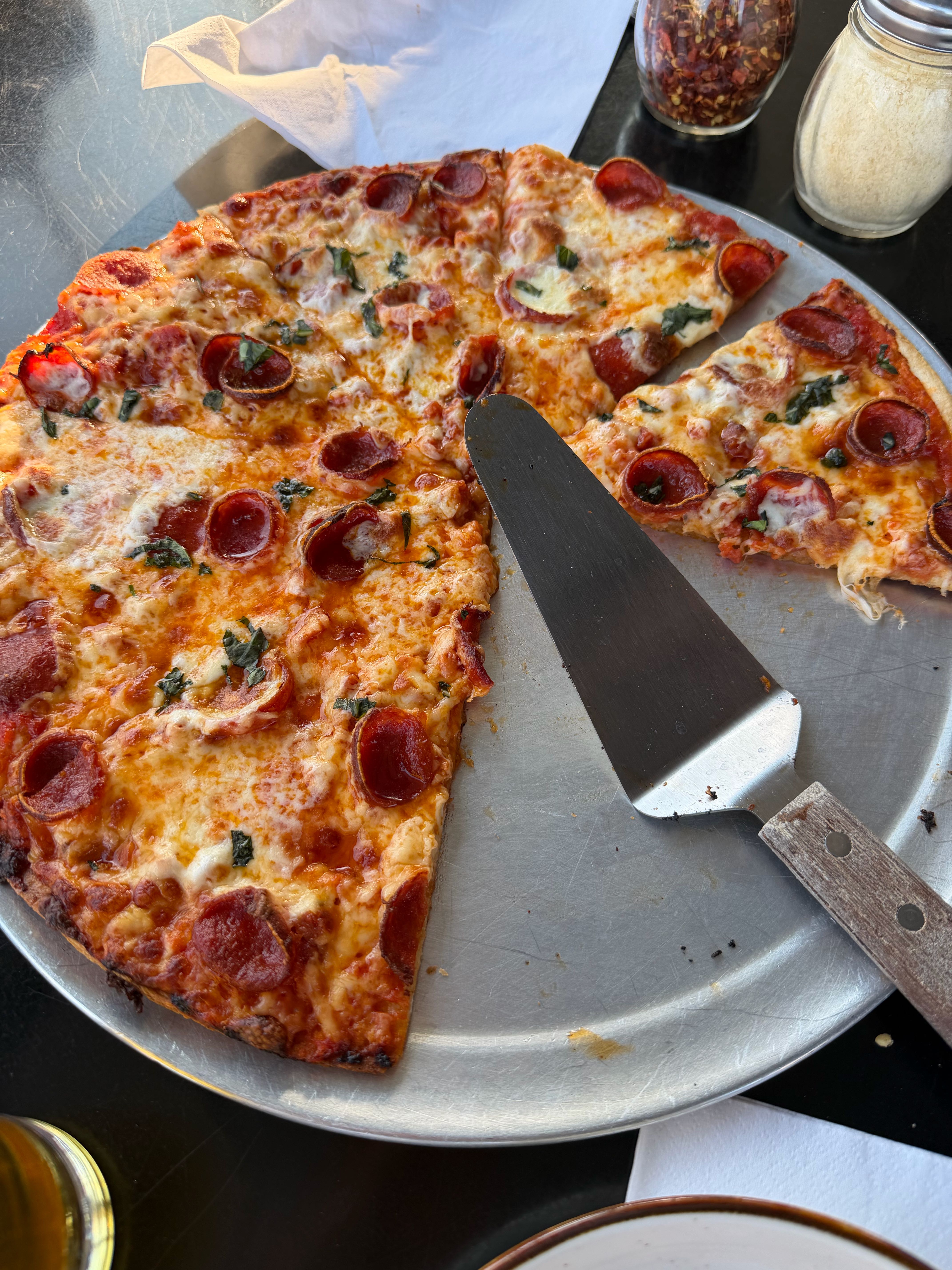 Pizza Review