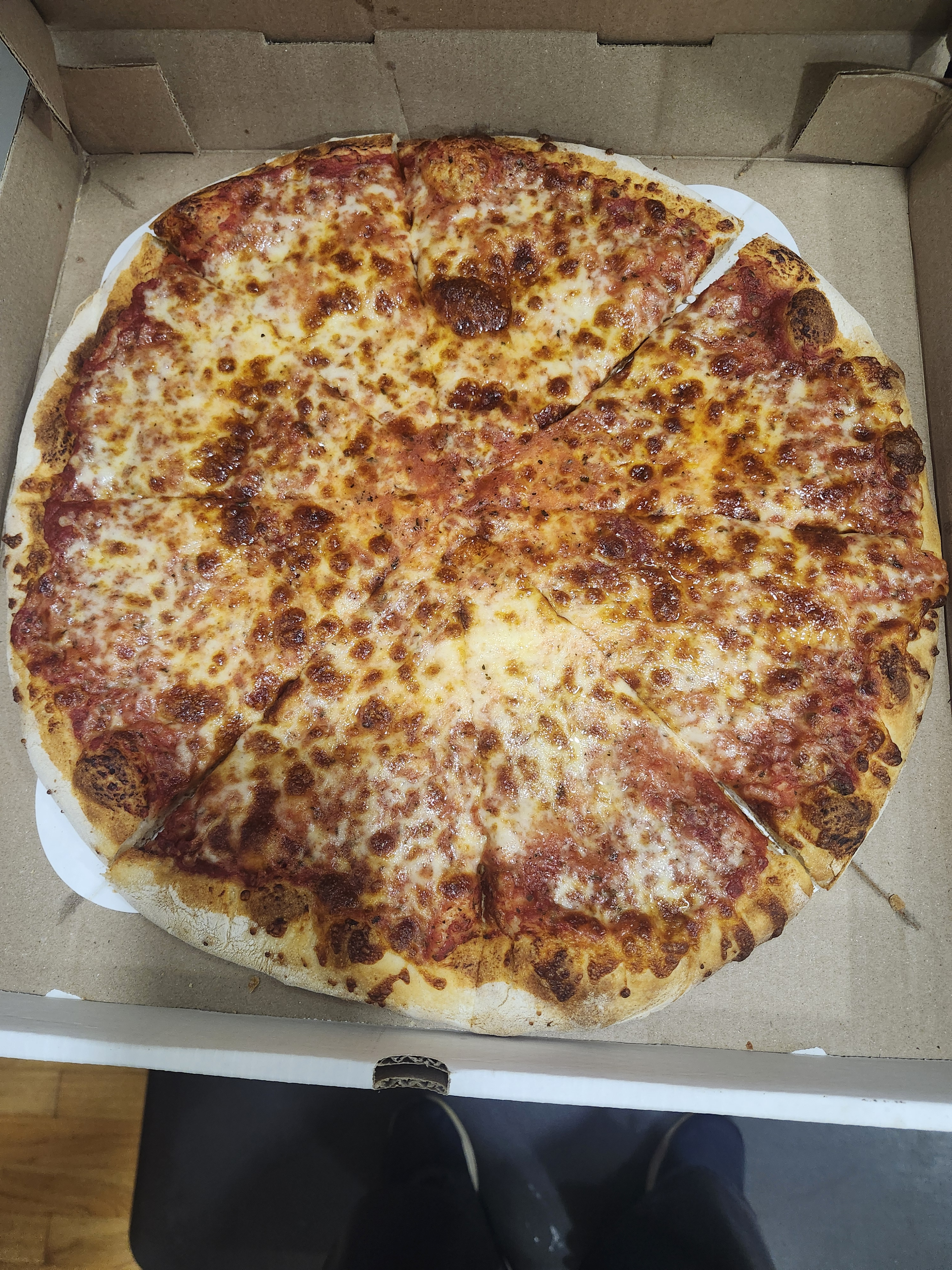 Pizza Review