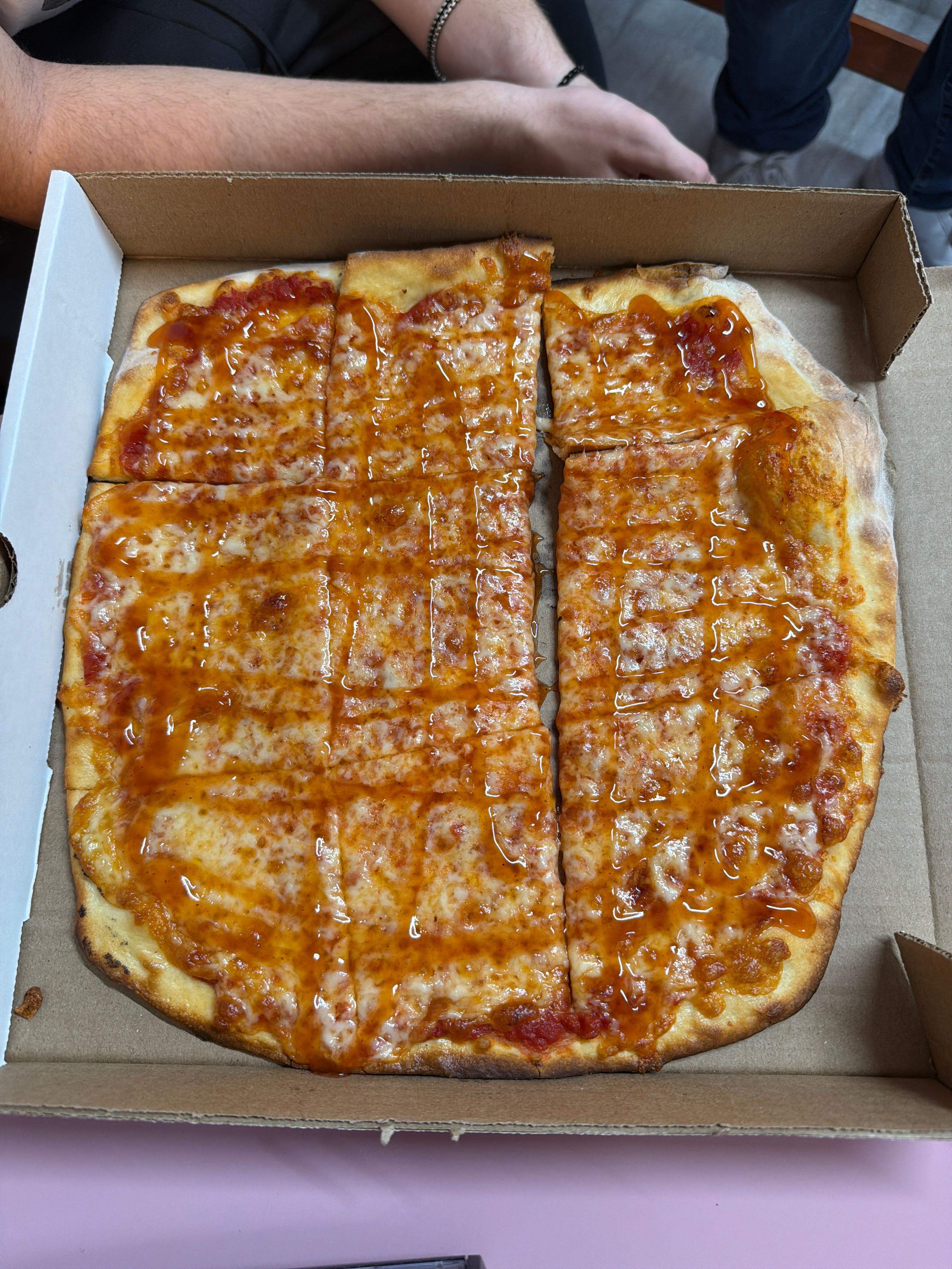 Pizza Review