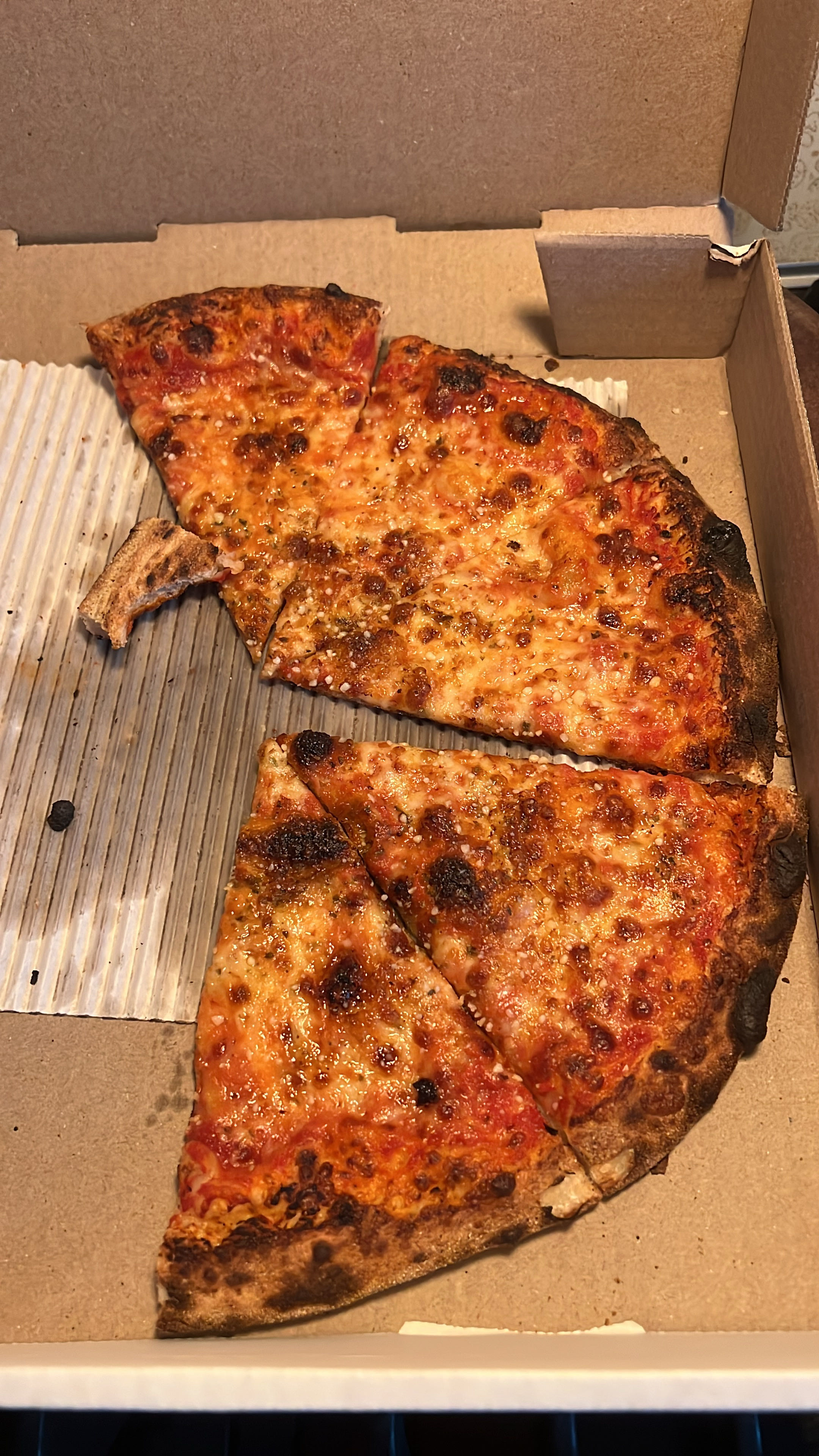 Pizza Review