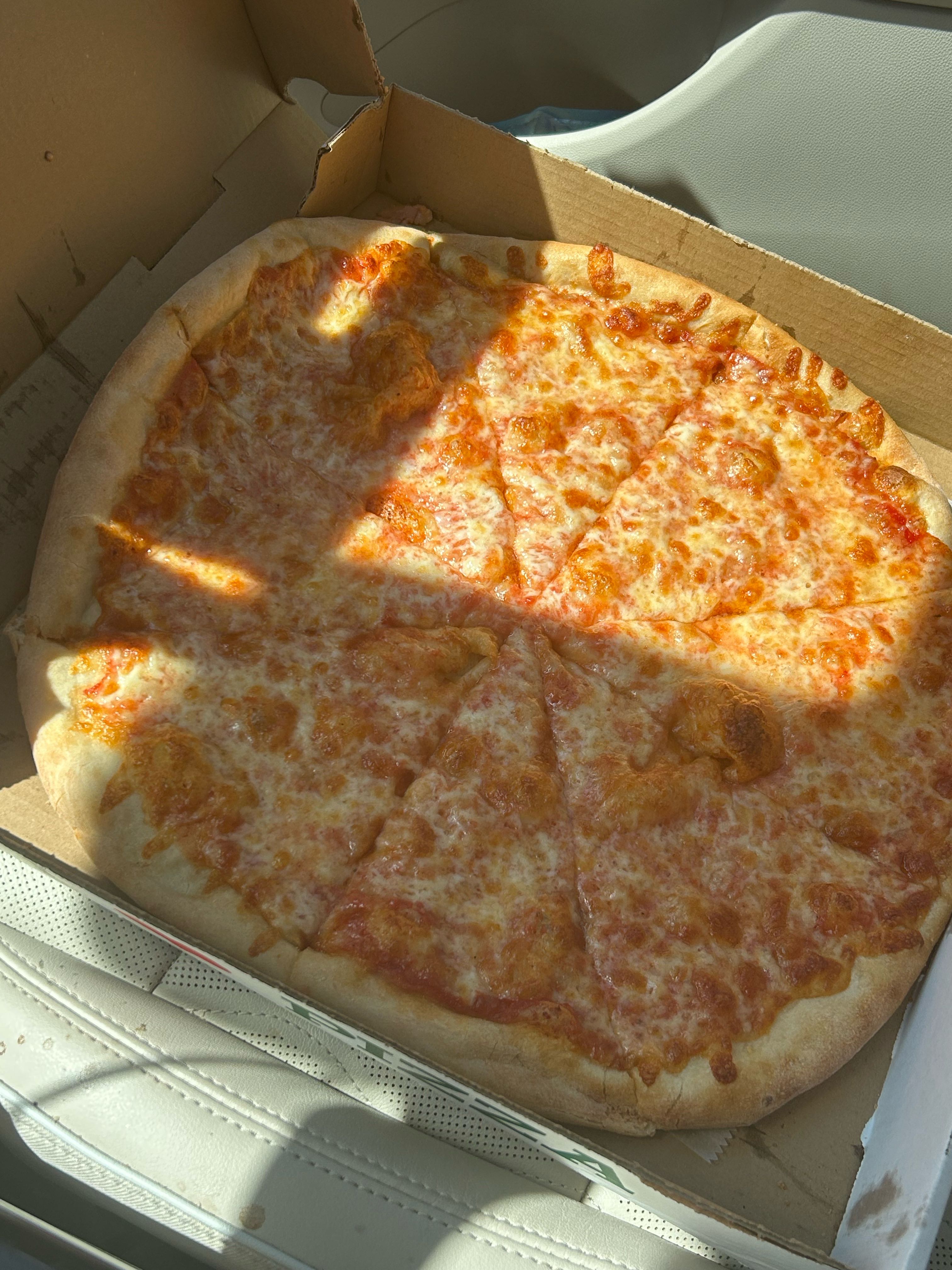 Pizza Review