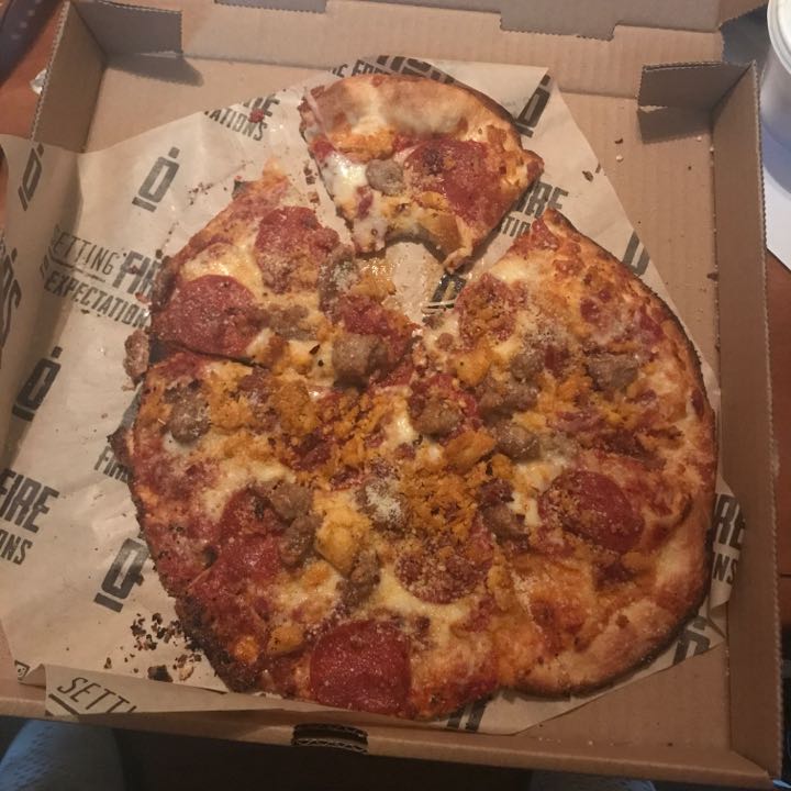 Pizza Review