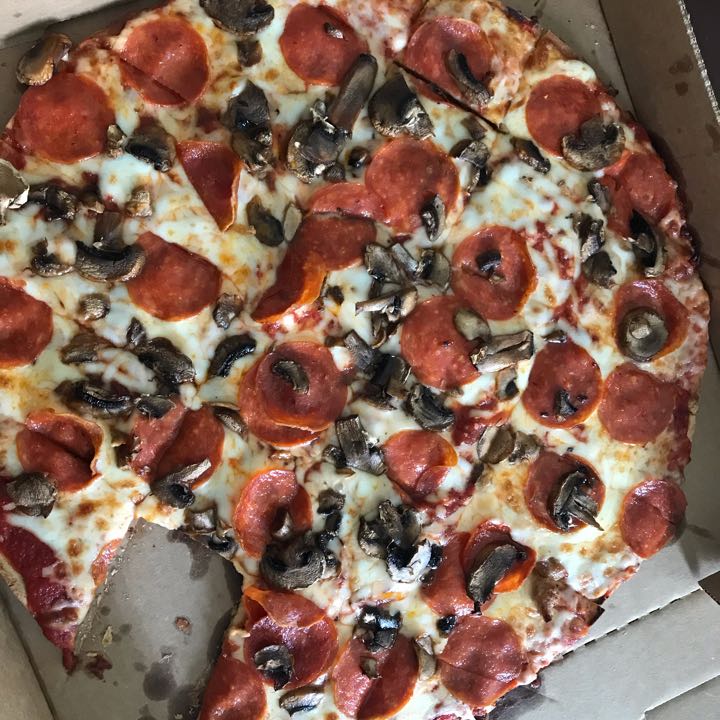 Pizza Review