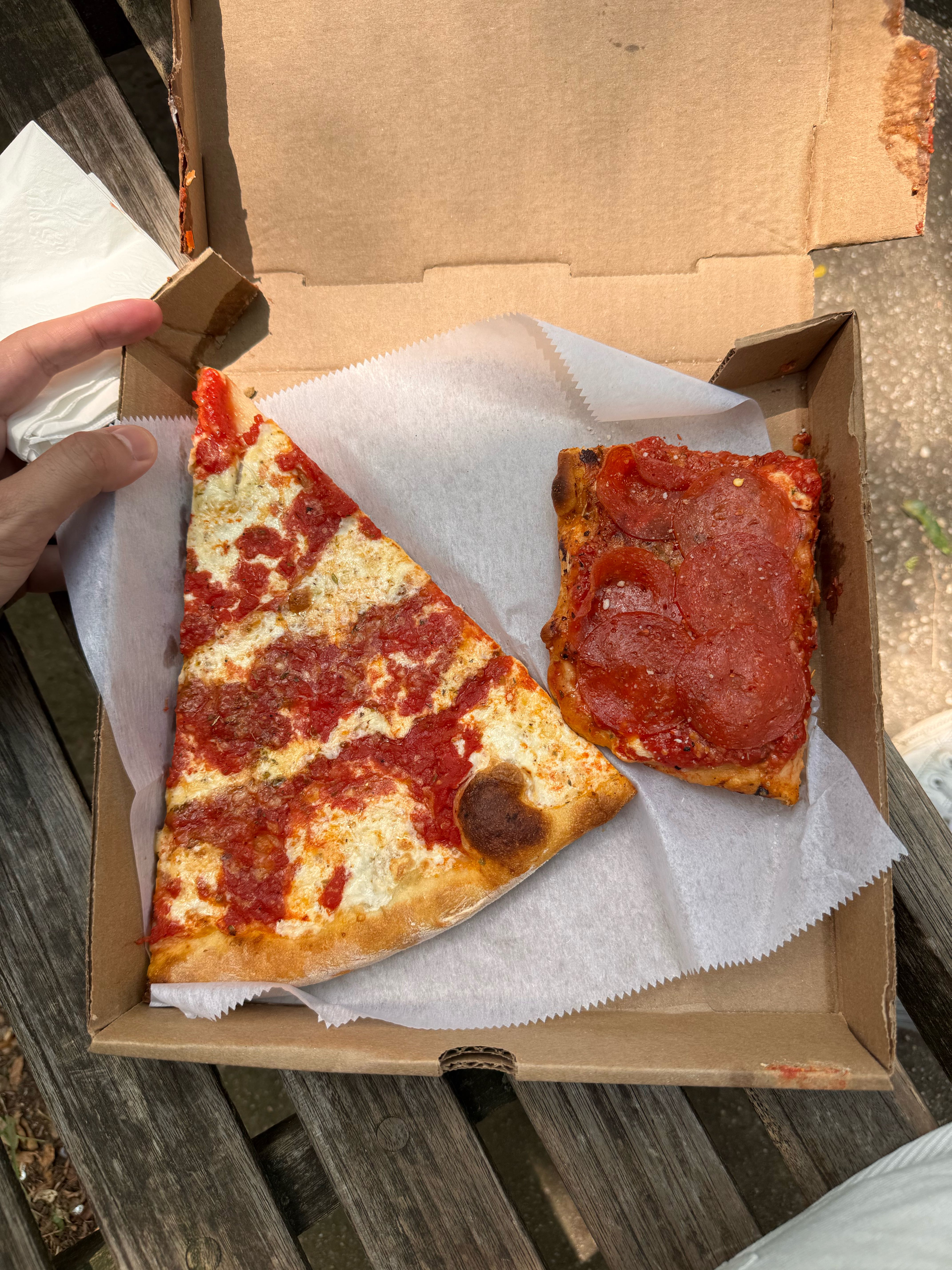 Pizza Review