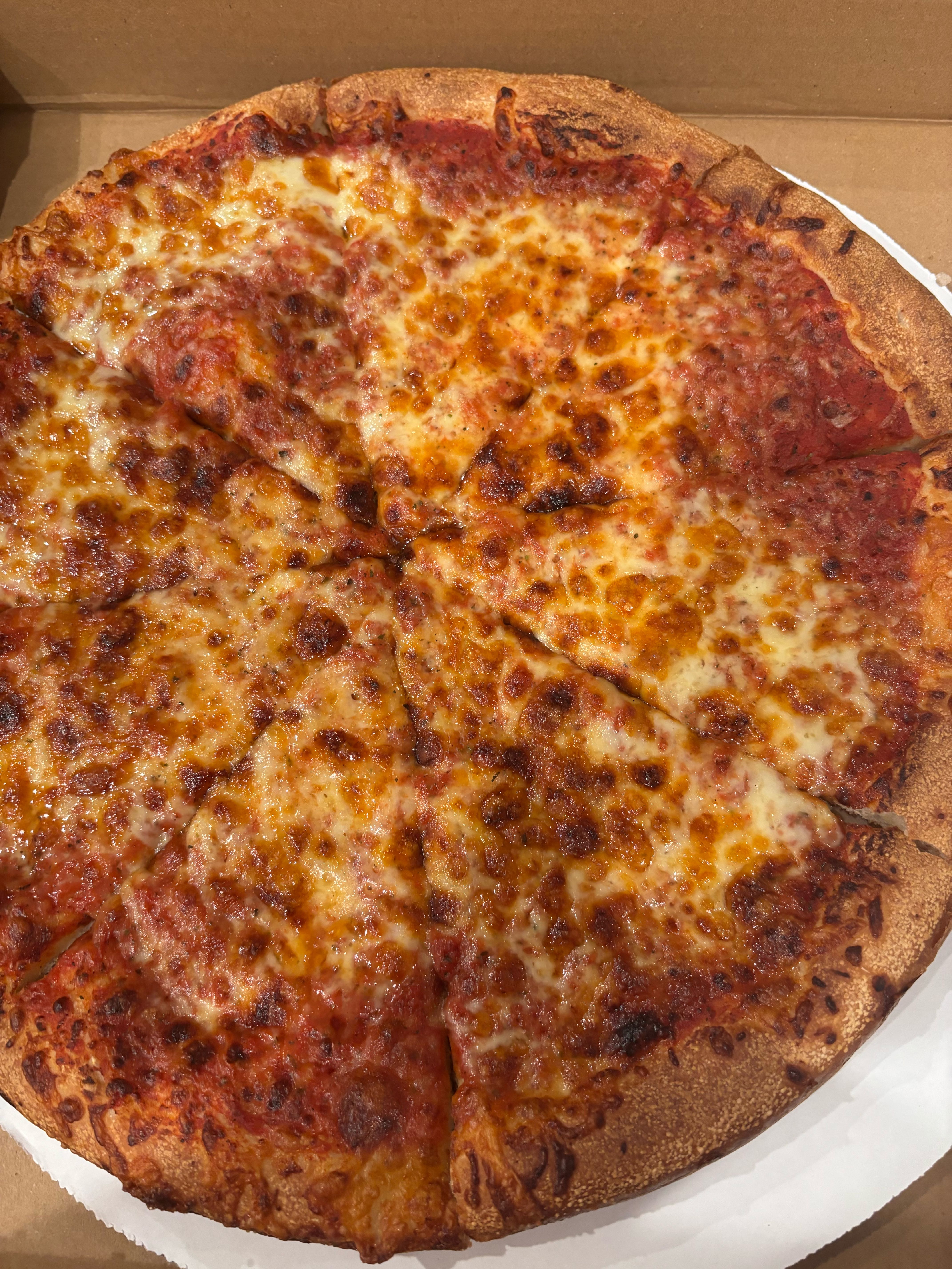 Pizza Review