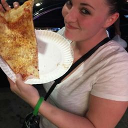 michelleb1 on One Bite Pizza App