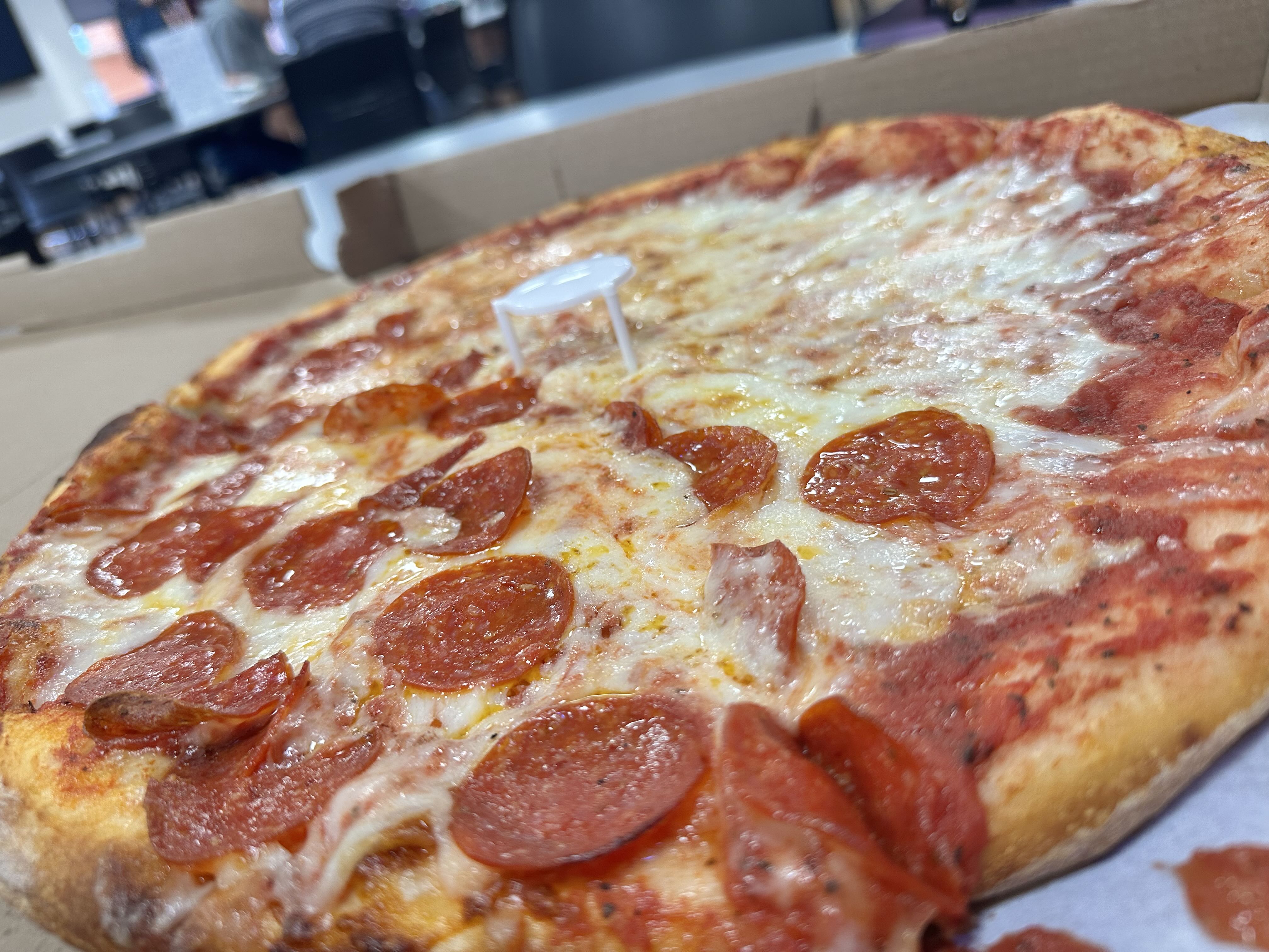 Pizza Review