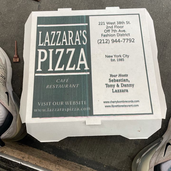 Pizza Review
