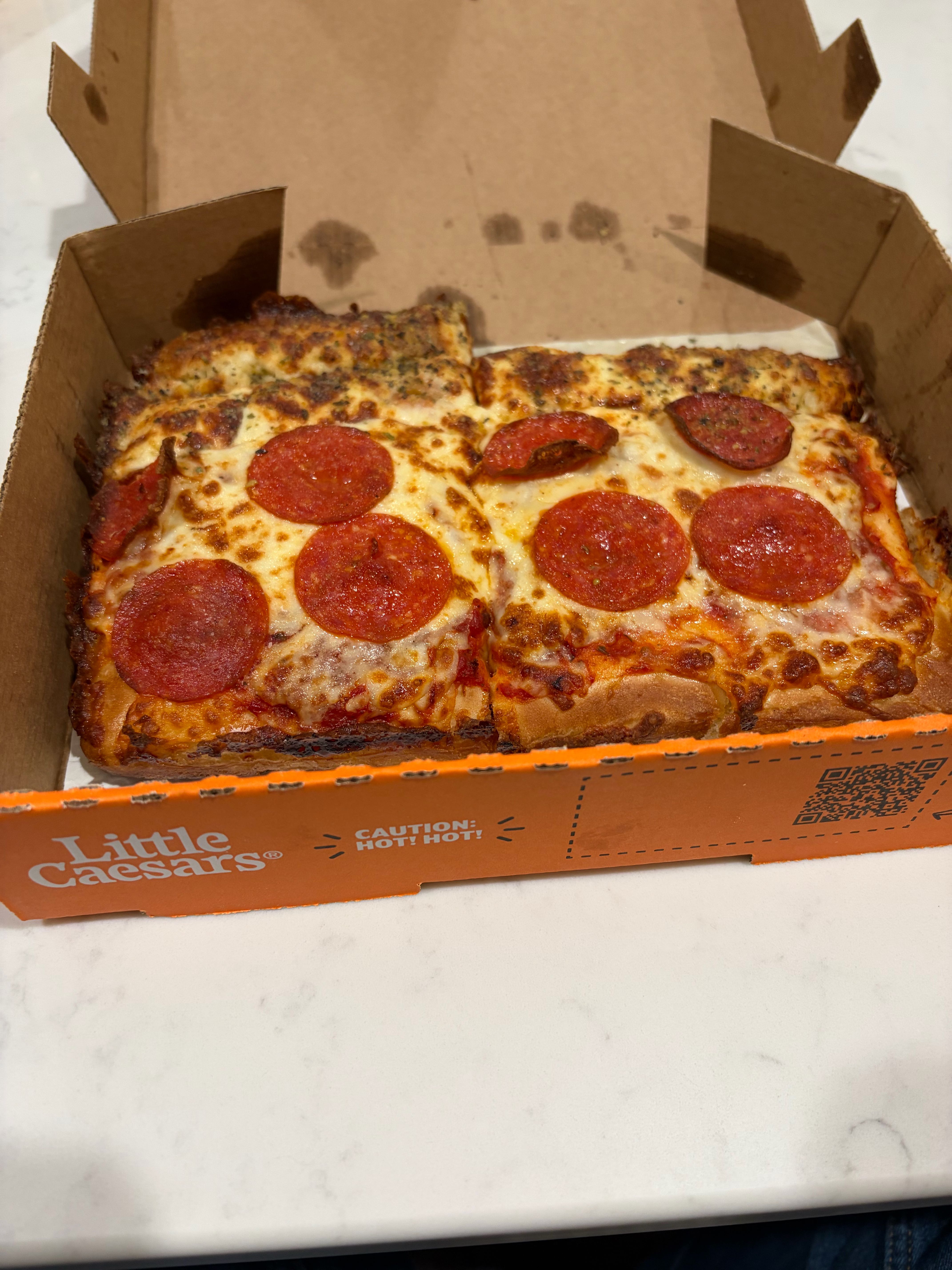 Pizza Review