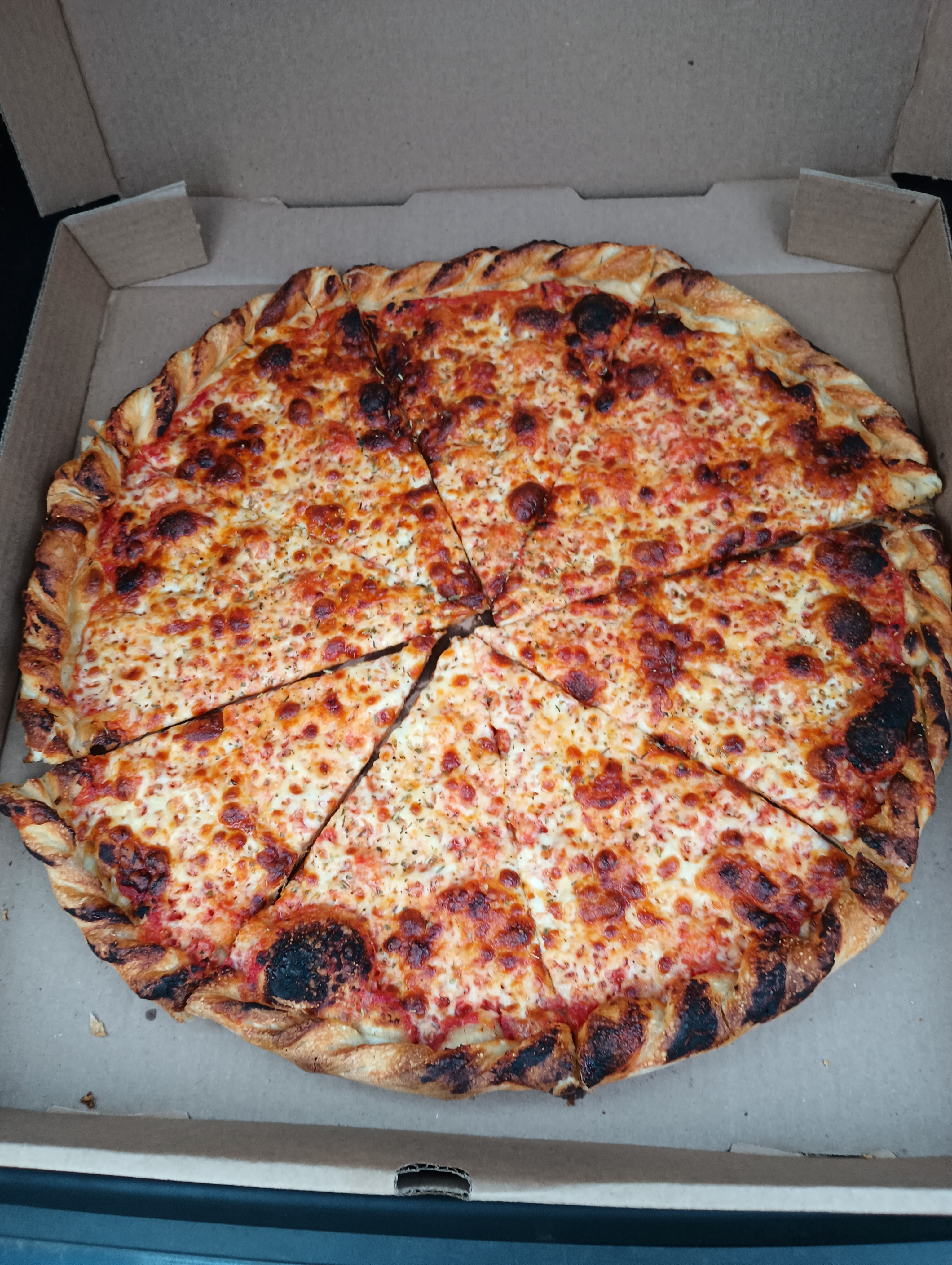 derelictpizzaflop on One Bite Pizza App