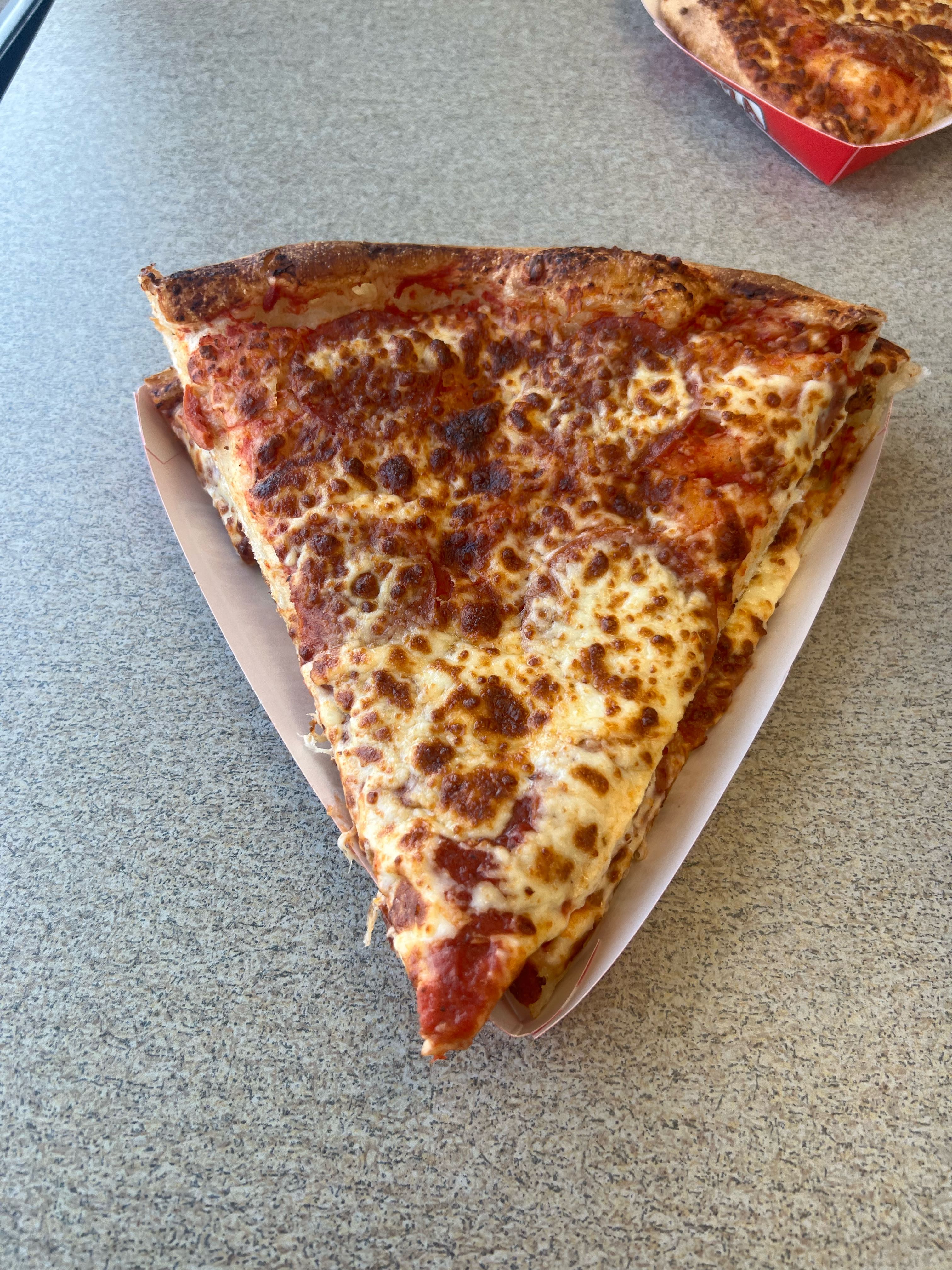 Pizza Review