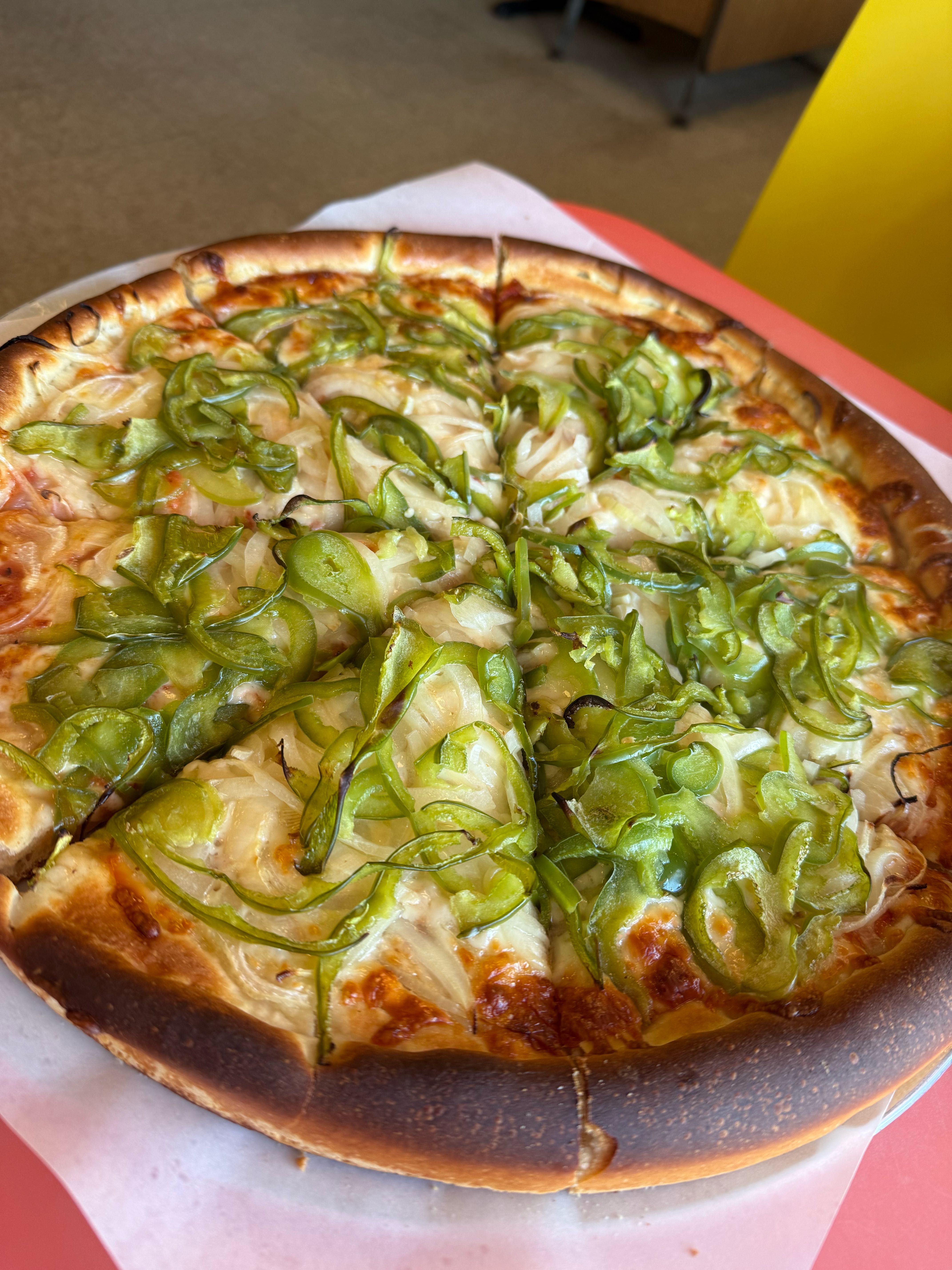 Pizza Review