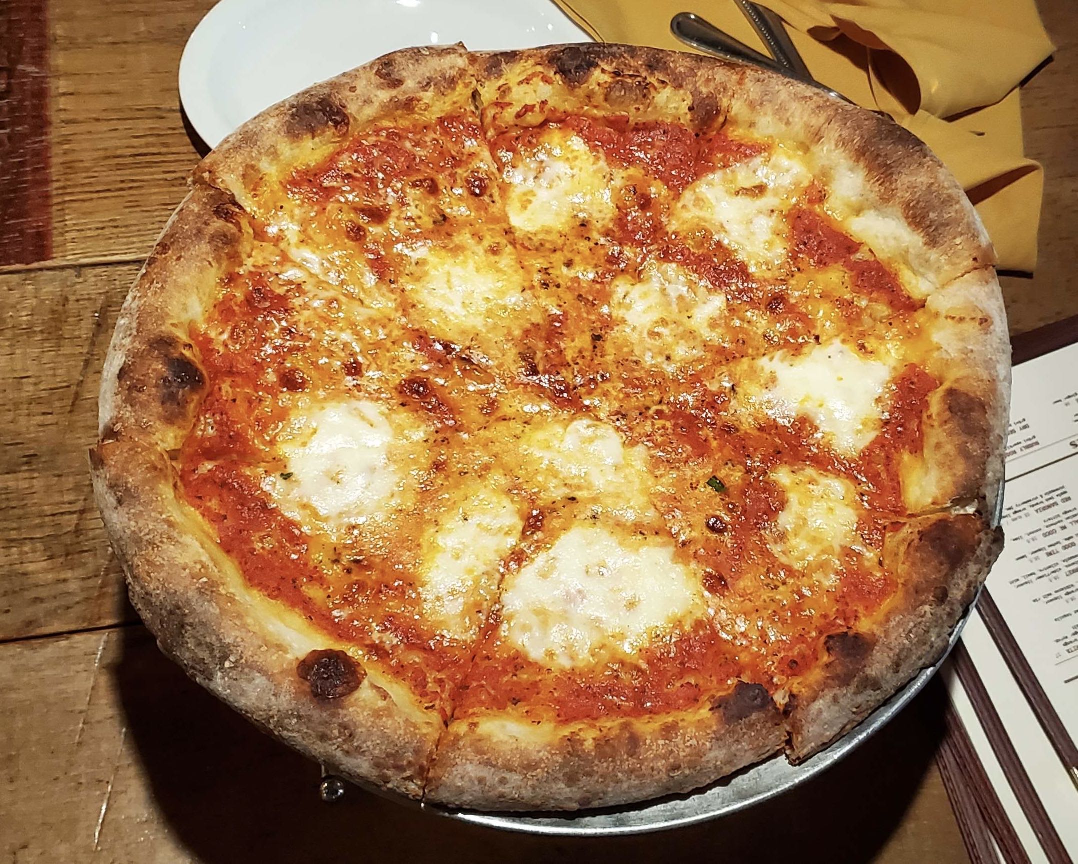 Pizza Review
