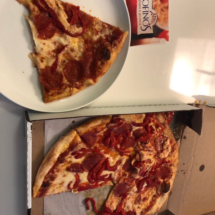 Pizza Review