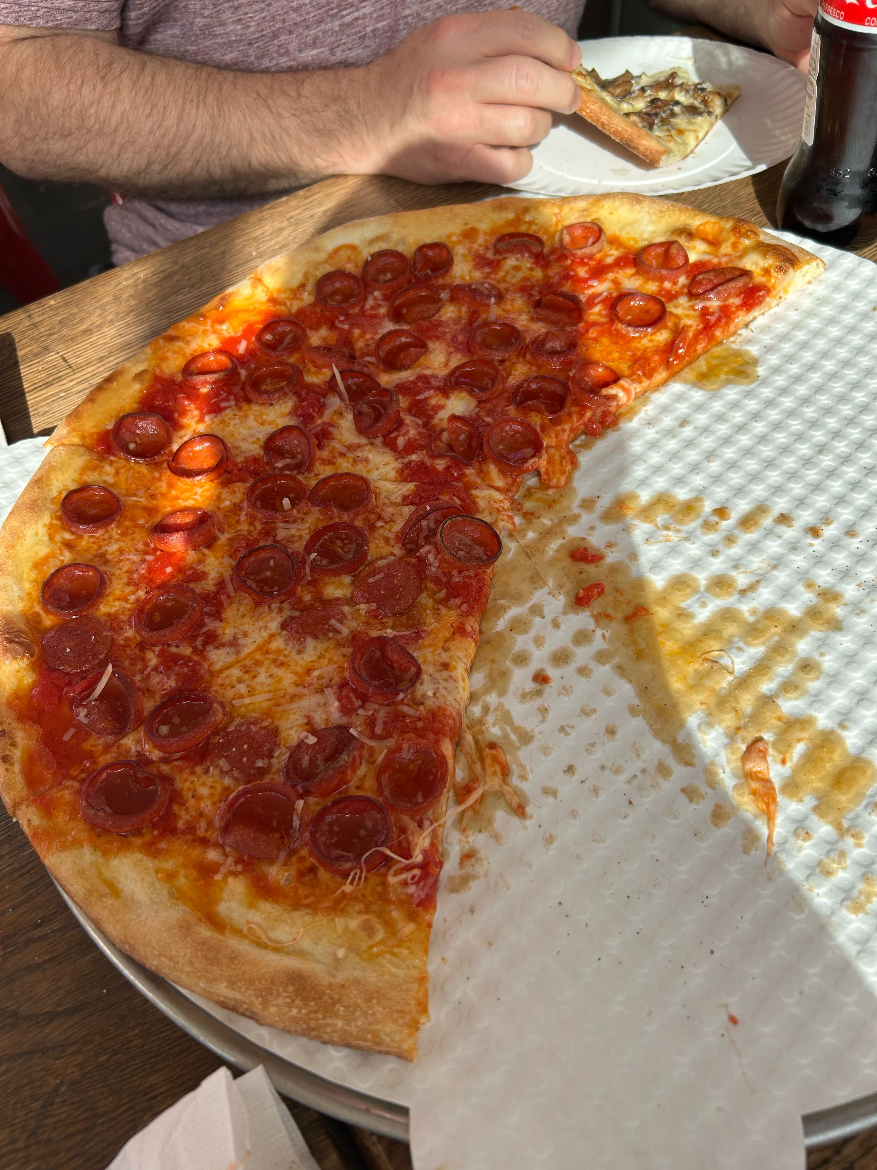 Pizza Review