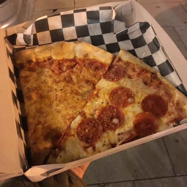 Pizza Review