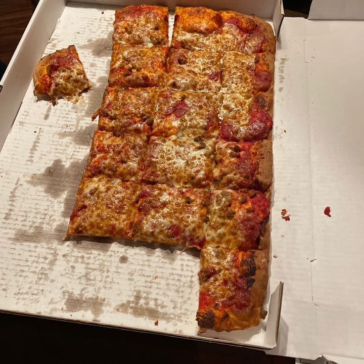 Pizza Review