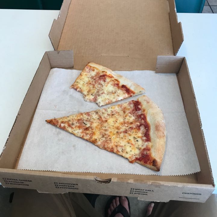 Pizza Review